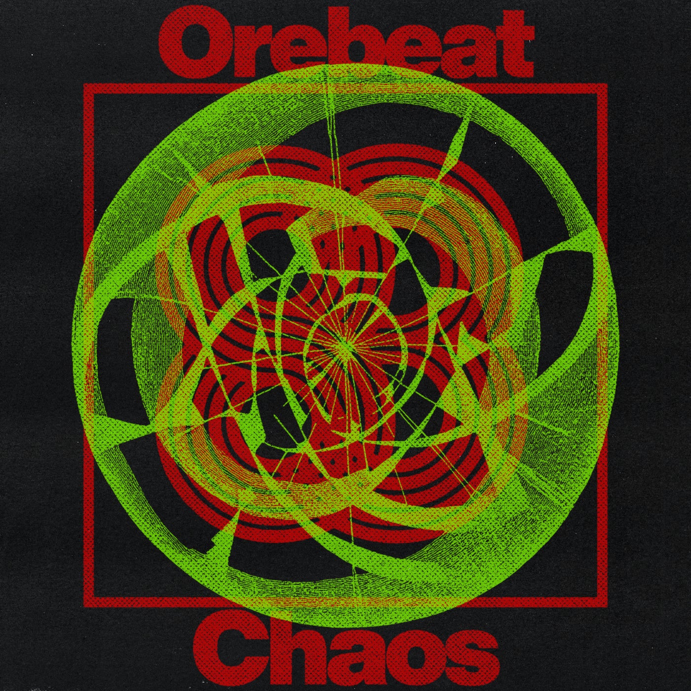 Cover - Orebeat - Chaos (Original Mix)