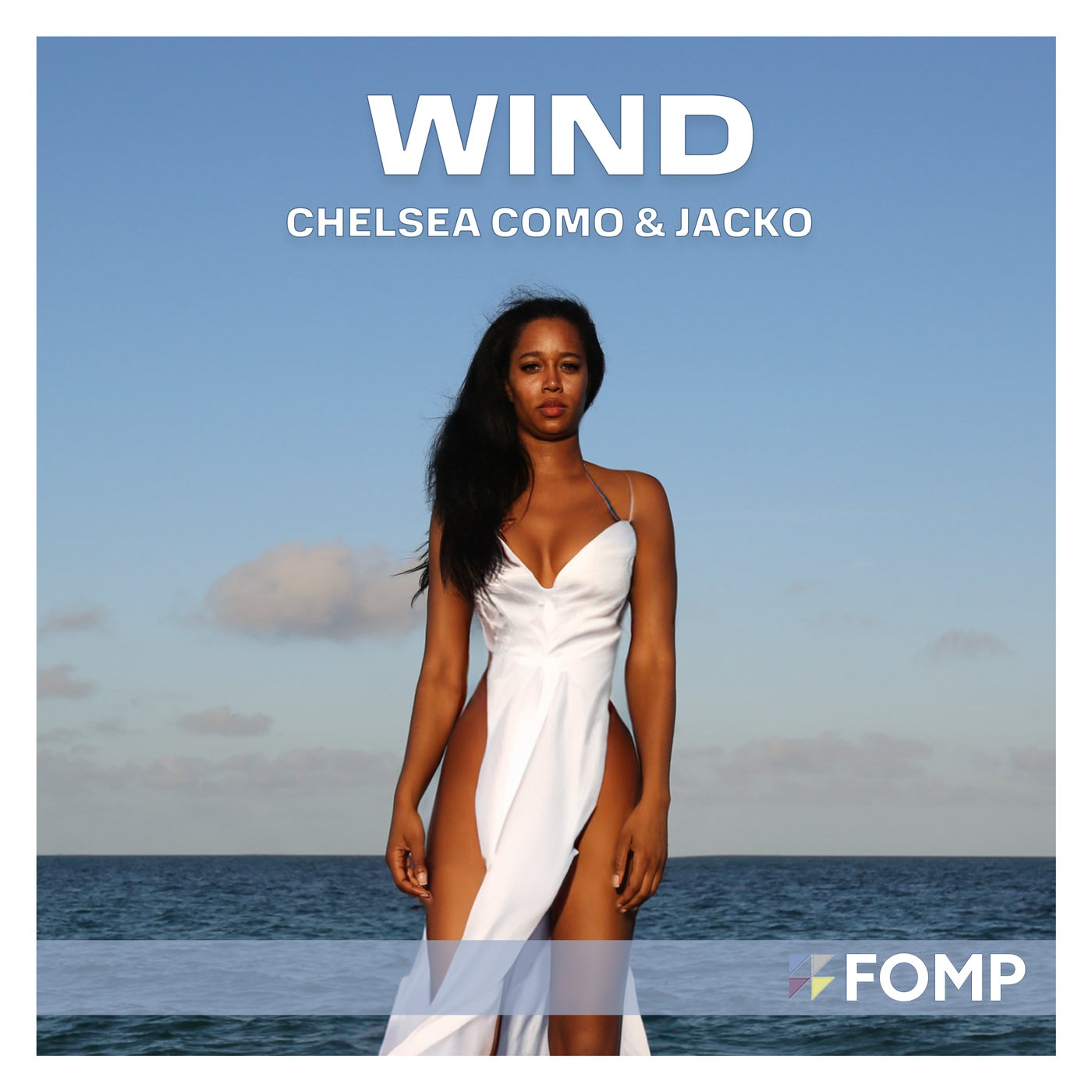 Cover - Jacko, Chelsea Como - Wind (Enoo Napa Remix)