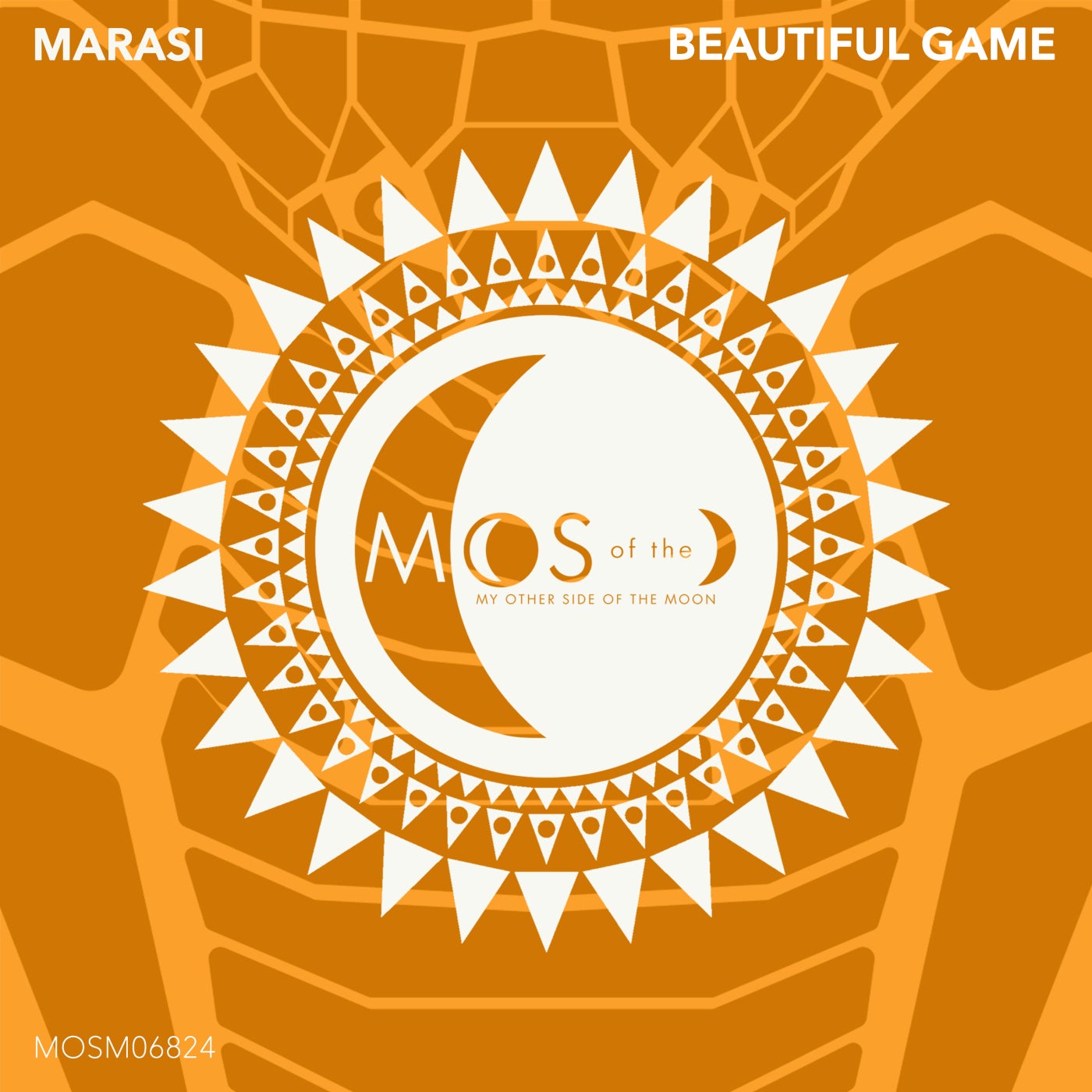 Cover - Marasi - Beautiful Game (Extended Mix)