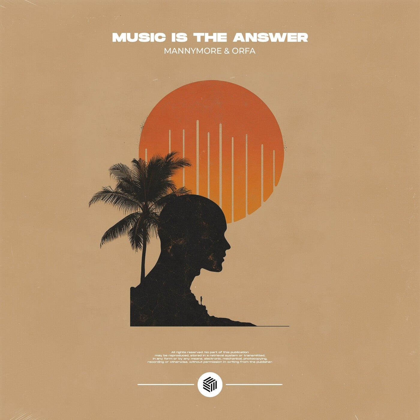 Cover - Mannymore, Orfa - Music Is the Answer (Extended Mix)