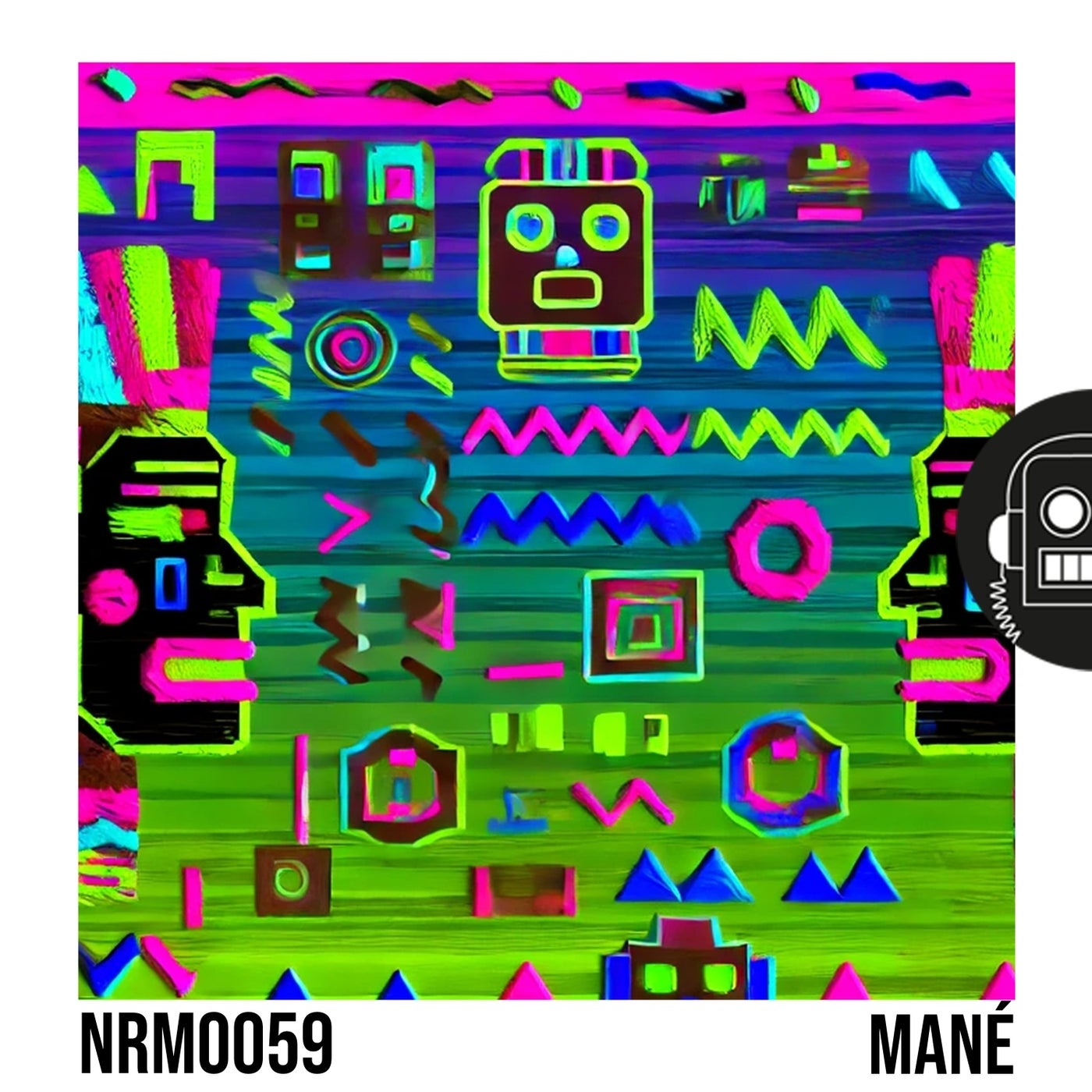 Cover - Paulo Sepp - Mané (Mayen Remix)