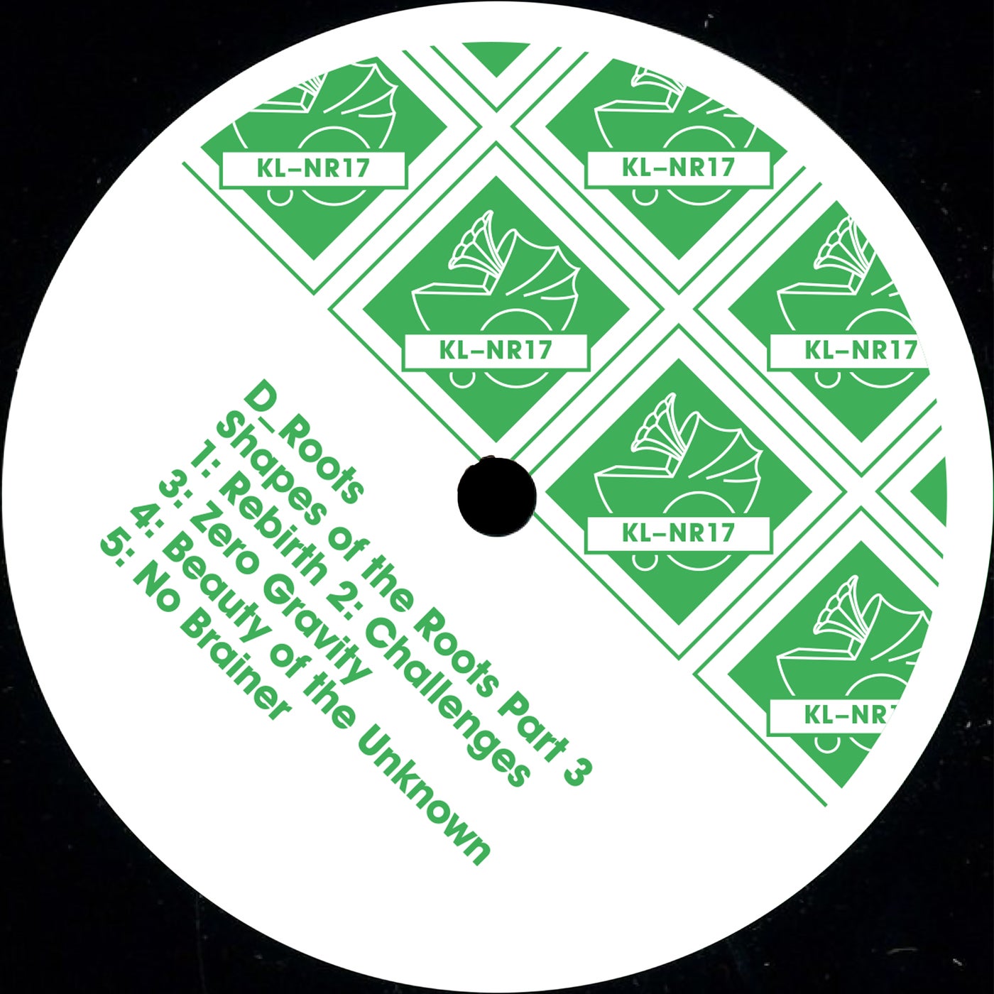 Cover - D_Roots - Zero Gravity (Original Mix)