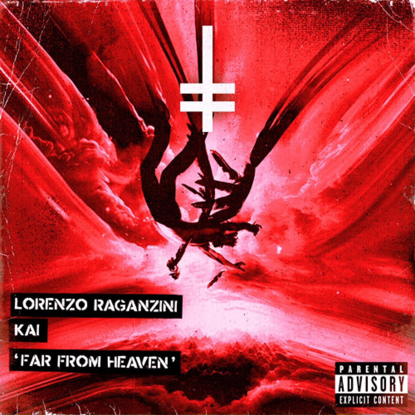 Cover - Kai, Lorenzo Raganzini - Far from Heaven (Extended Mix)