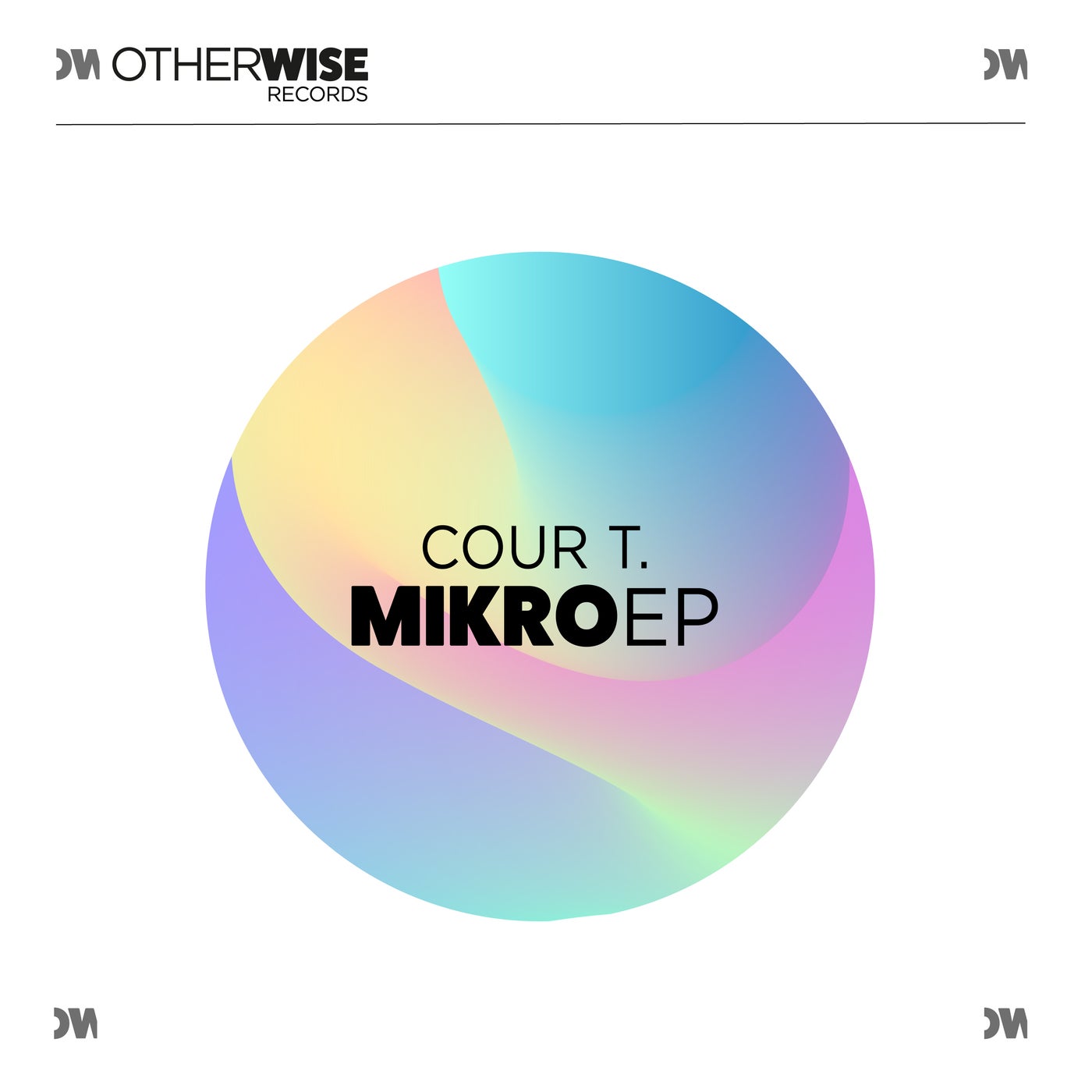 Cover - Cour T. - Mikro (Extended Mix)