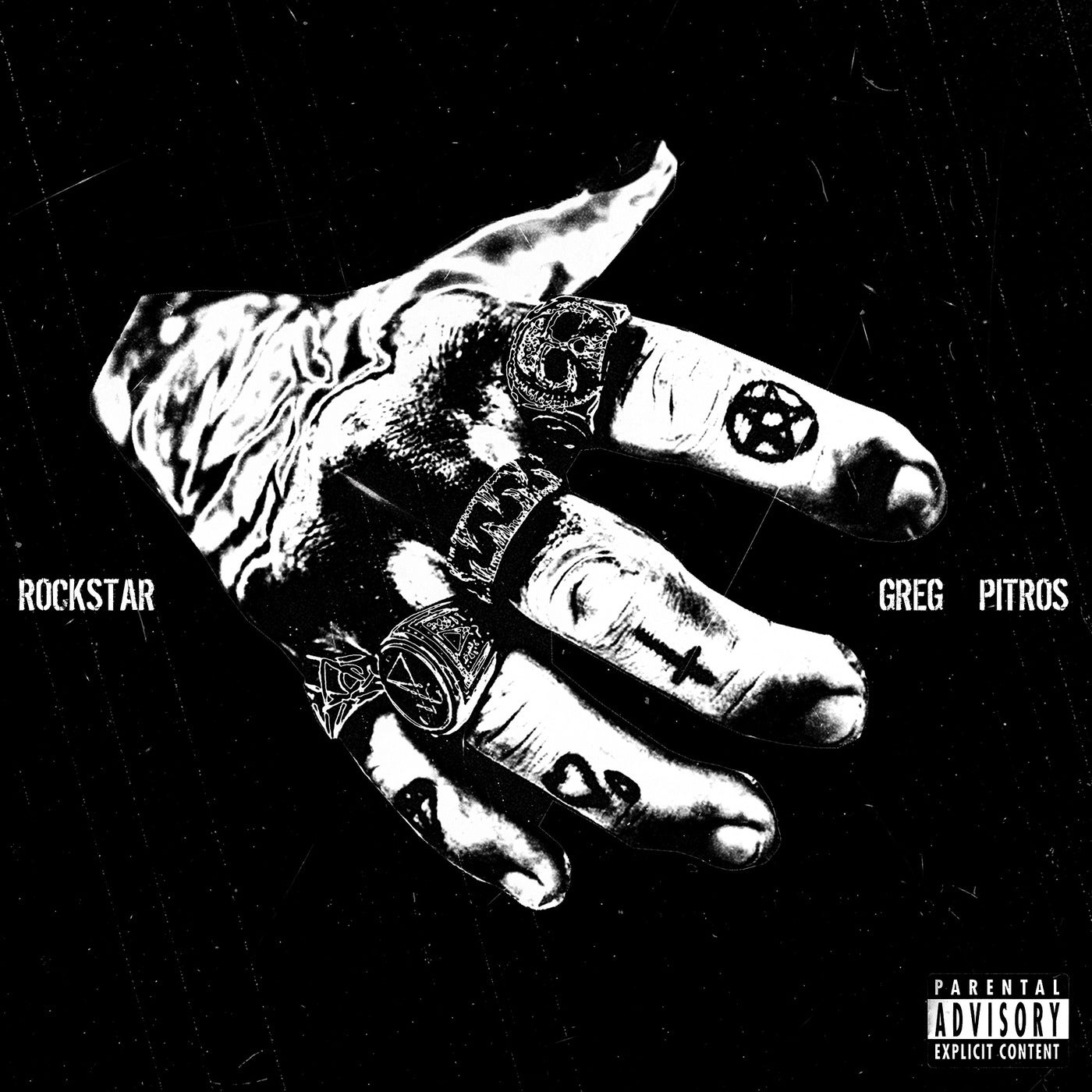 Cover - Pitros, GREG (BR) - Rockstar (Original Mix)