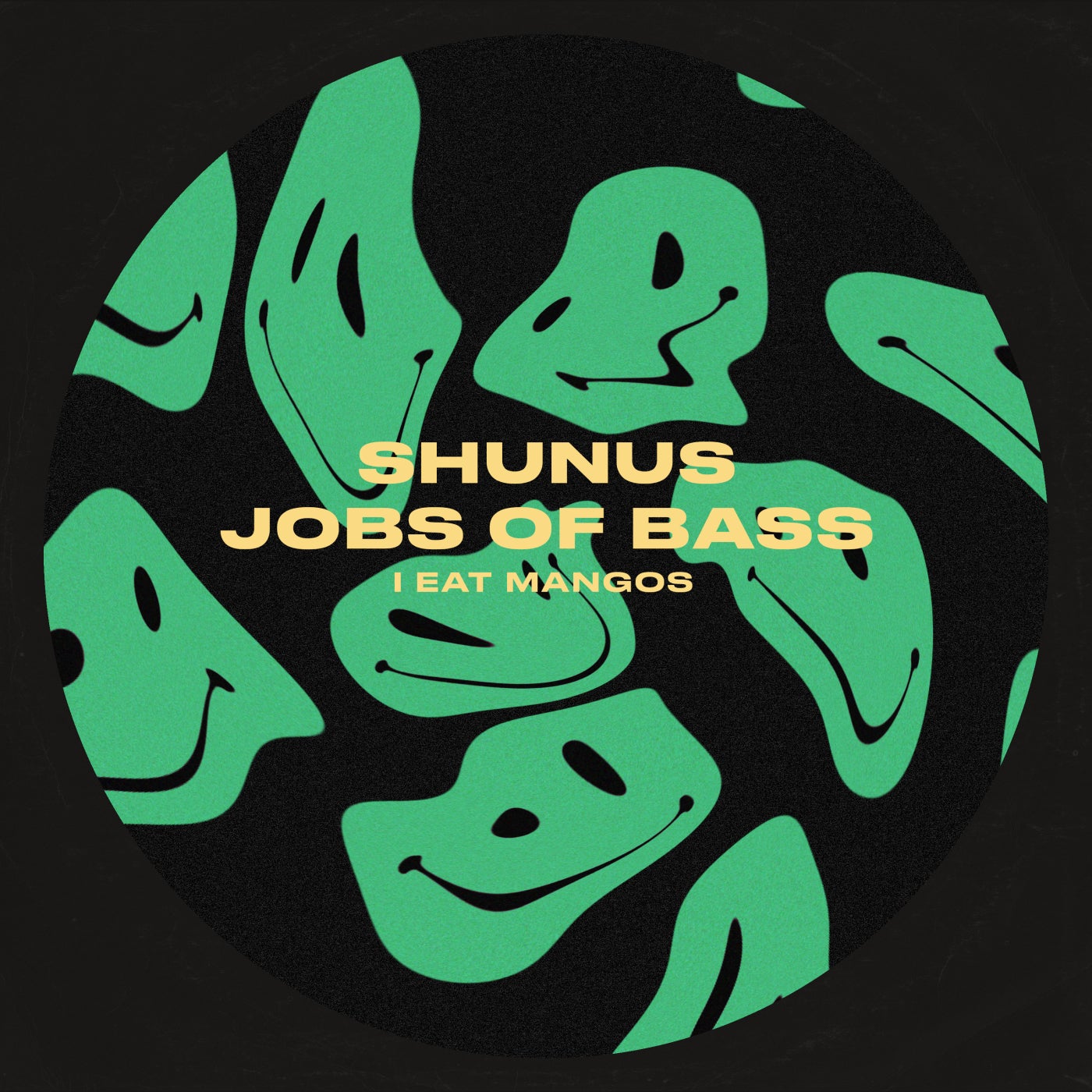 Cover - Shunus - Jobs of Bass (Original Mix)