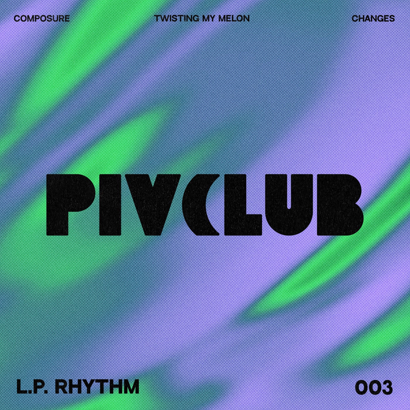 Cover - L.P. Rhythm - Changes (Original Mix)