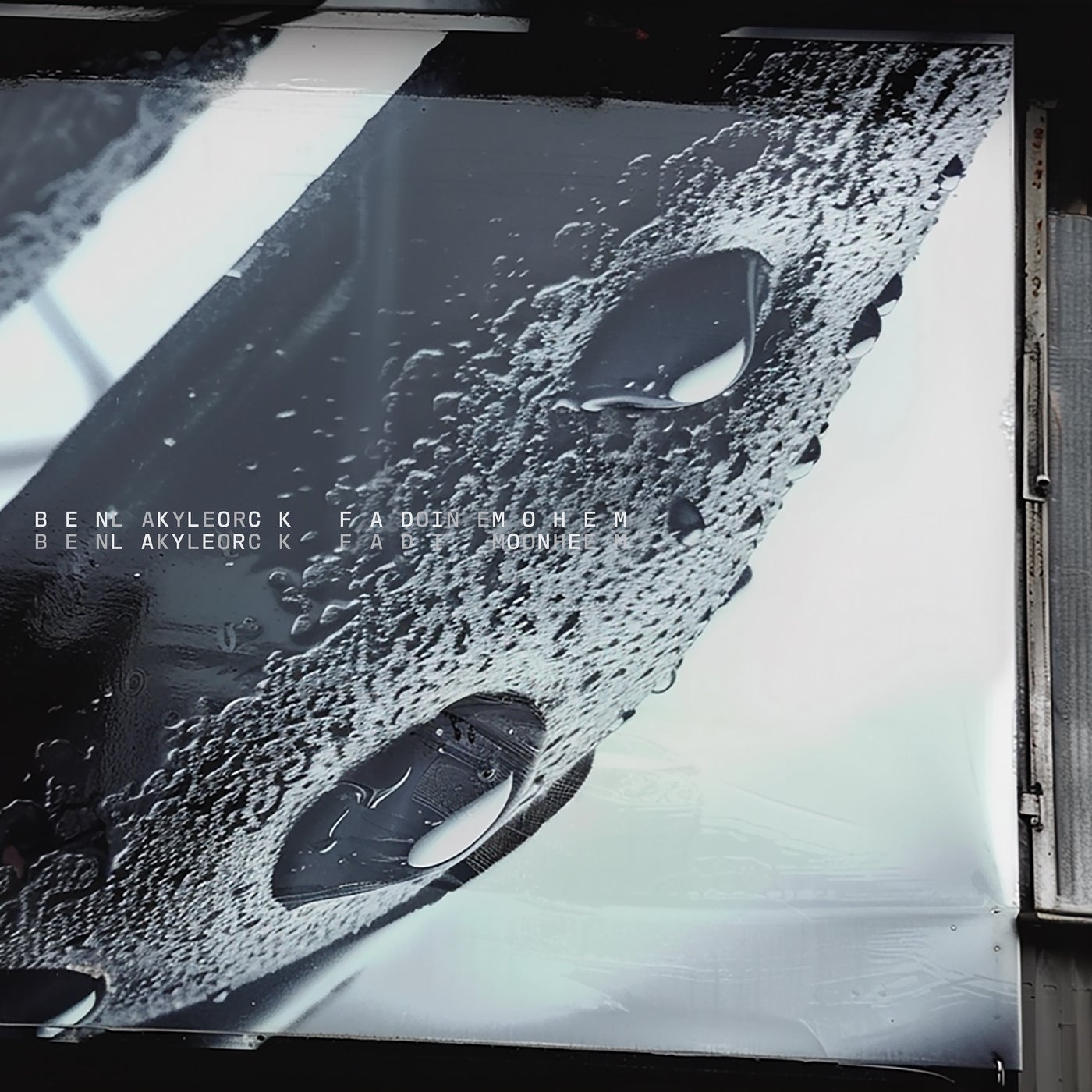Cover - Ben Klock, Fadi Mohem - Escape Velocity (Original Mix)