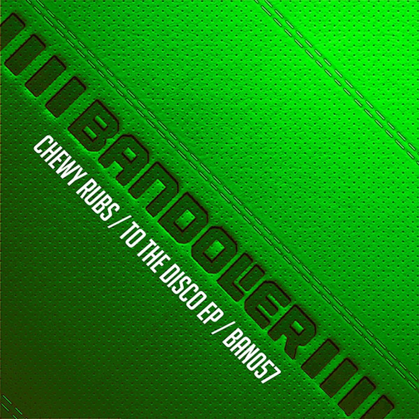 Cover - Chewy Rubs - Getting Heavy (Original Mix)