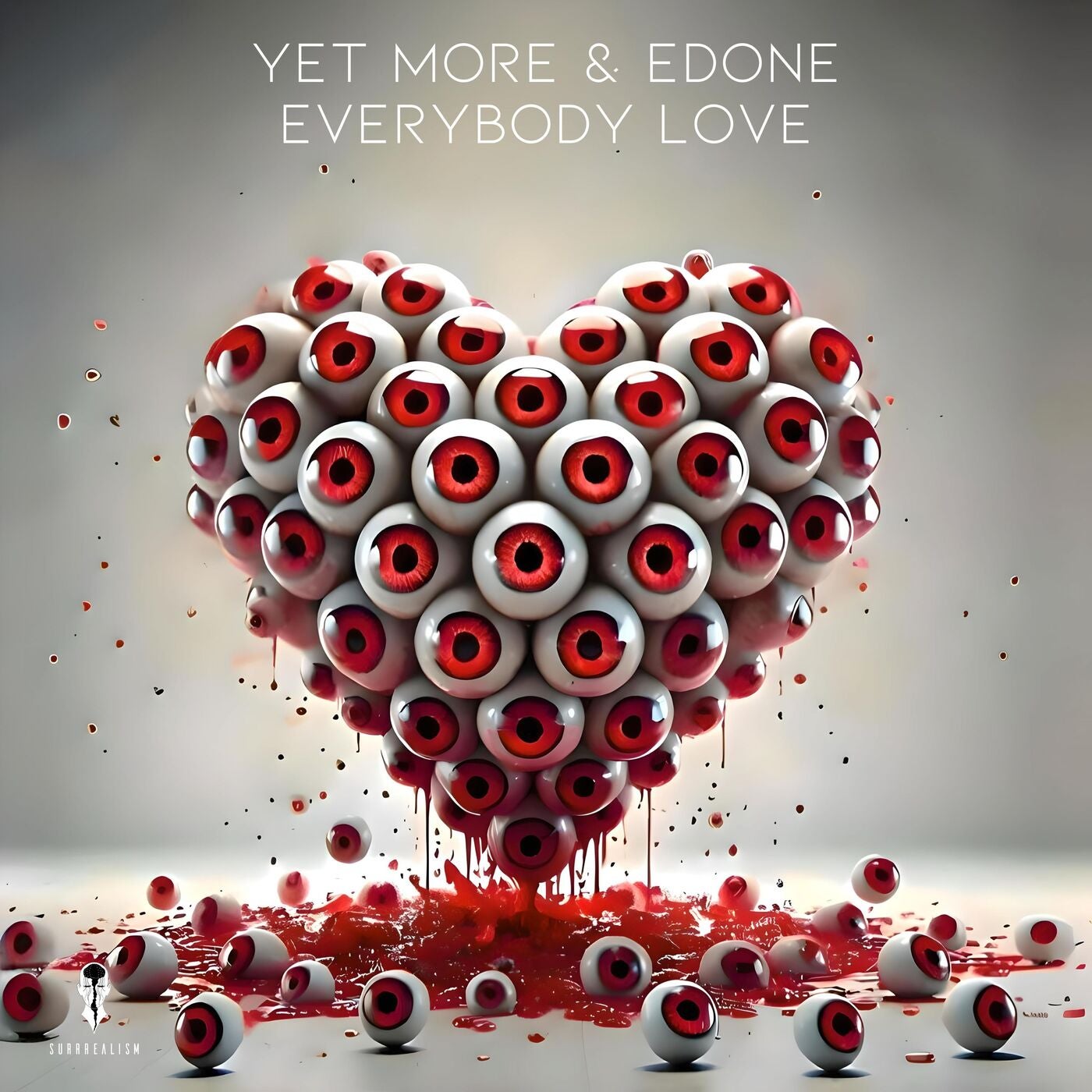 Cover - EdOne, Yet More - Everybody Love (Original Mix)