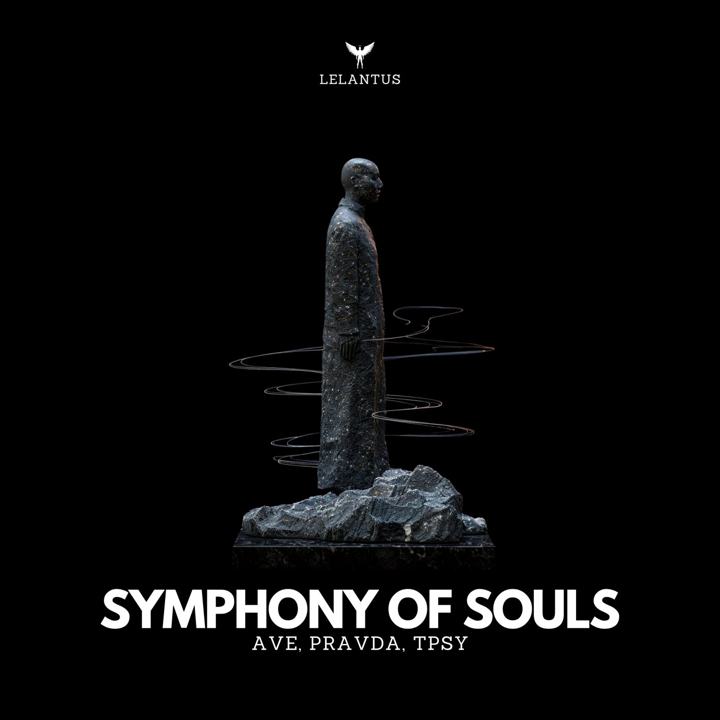 Cover - Pravda (EG), AVE (EG) - Dimension of Sound (Original Mix)