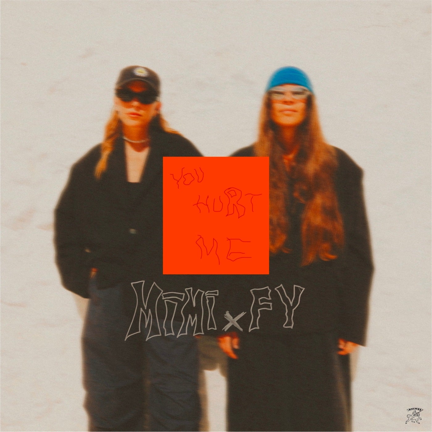 Cover - MĪMĪ x FY - YOU HURT ME (Original Mix)