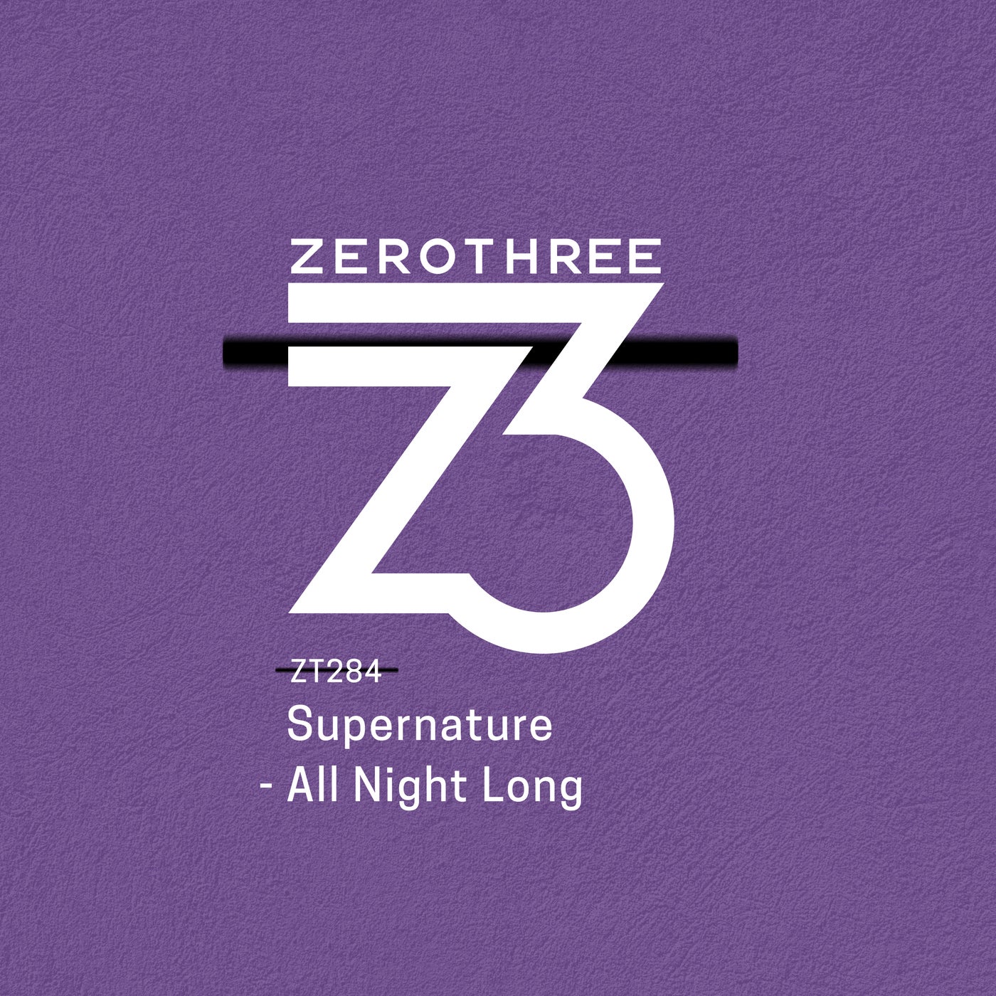 Cover - Supernature - All Night Long (Extended Mix)