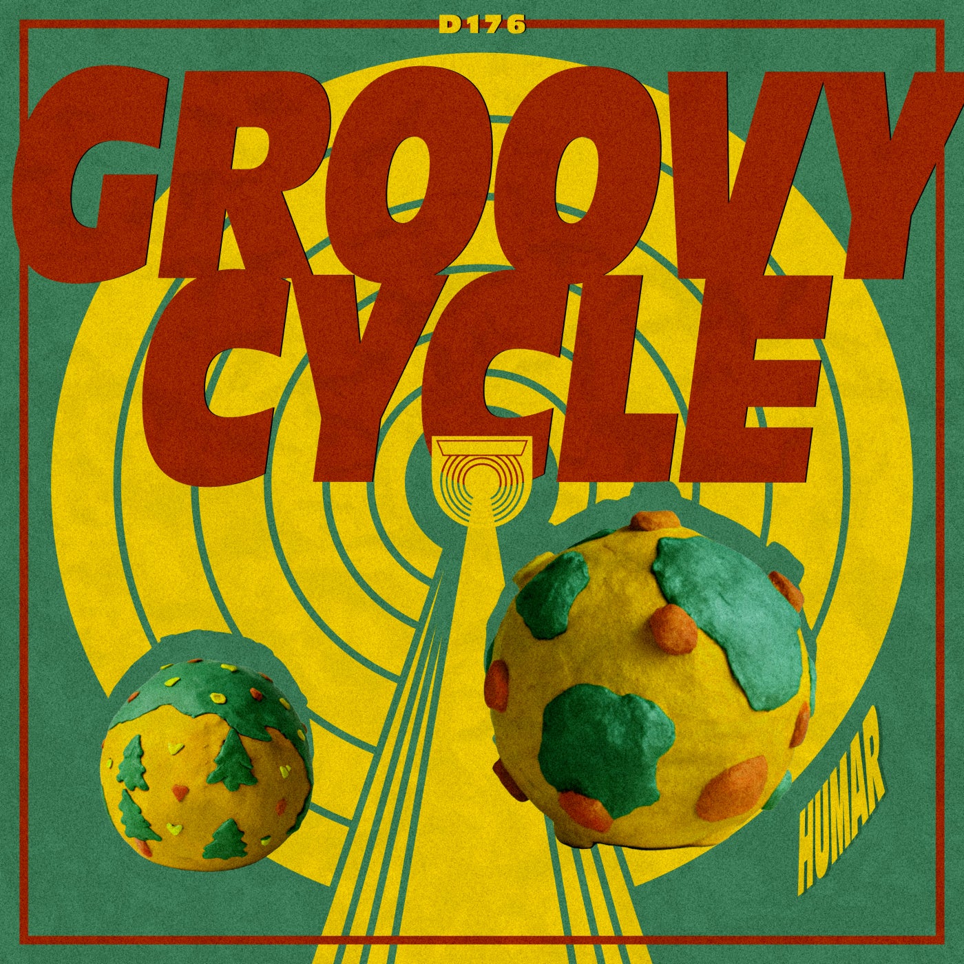 Cover - Humar - Groovy Cycle (Original Mix)