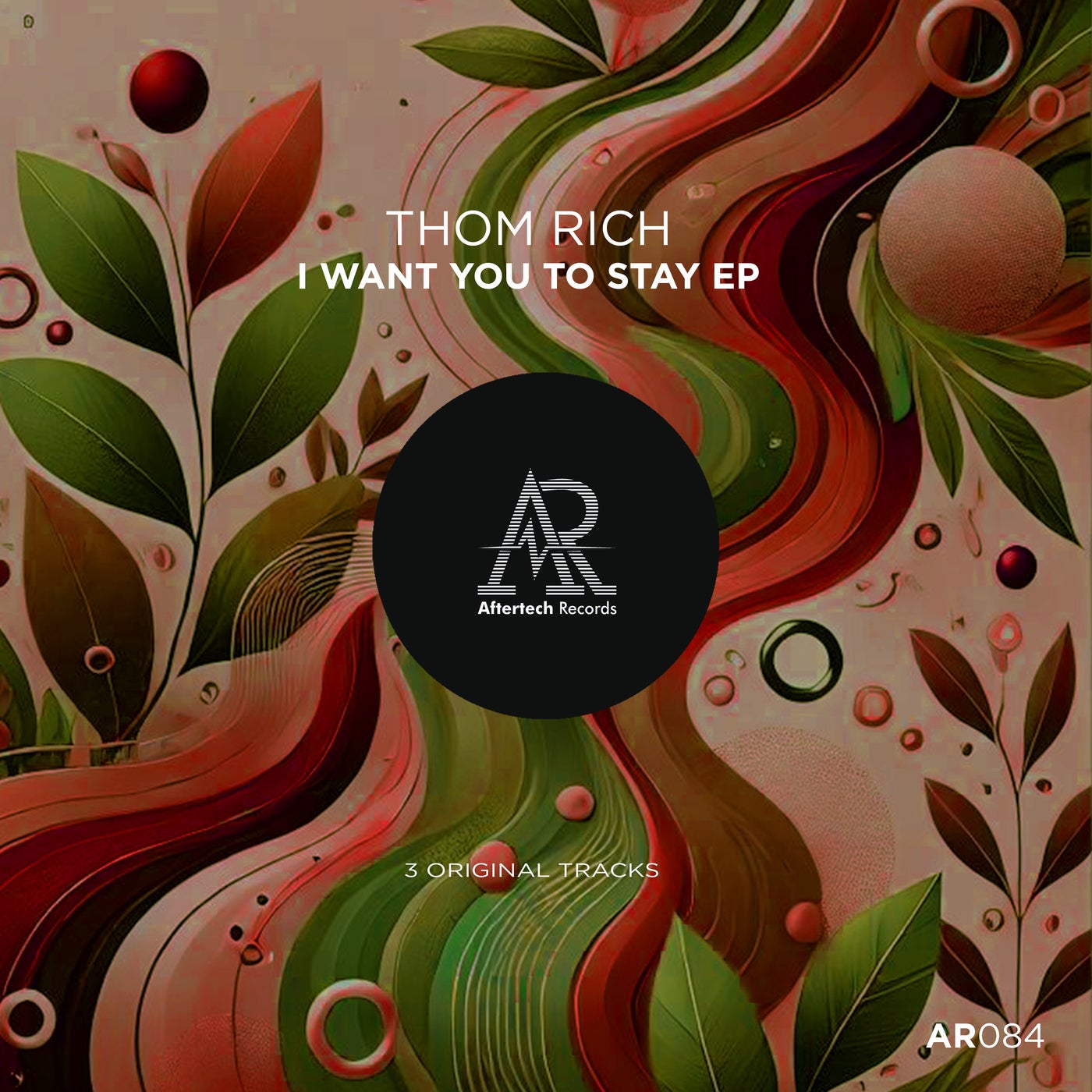 Cover - Thom Rich - Kopaye (Original Mix)