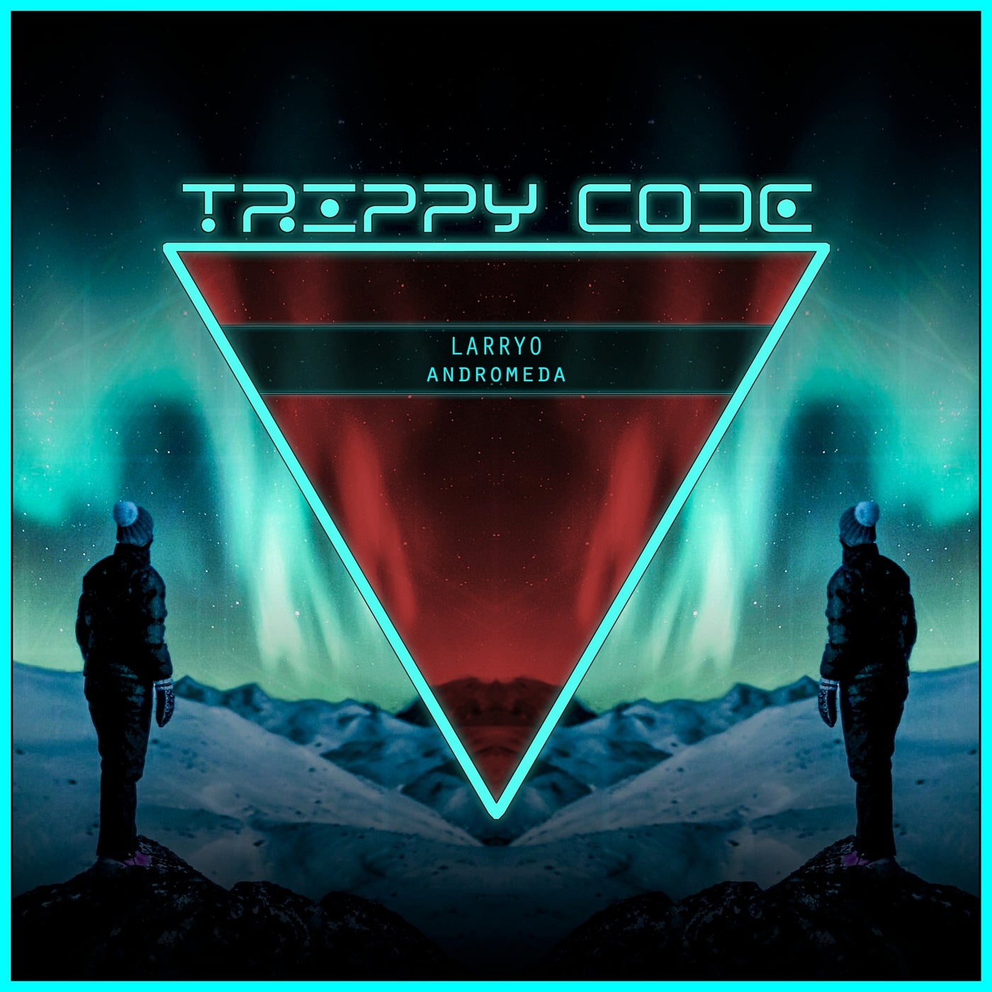 Cover - LarryO - Andromeda (Extended Mix)