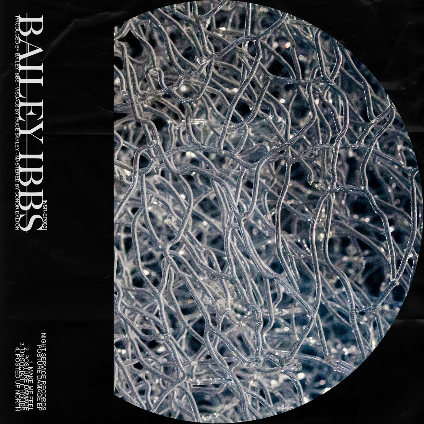 Cover - Bailey Ibbs - Unsociable Hours (Original Mix)