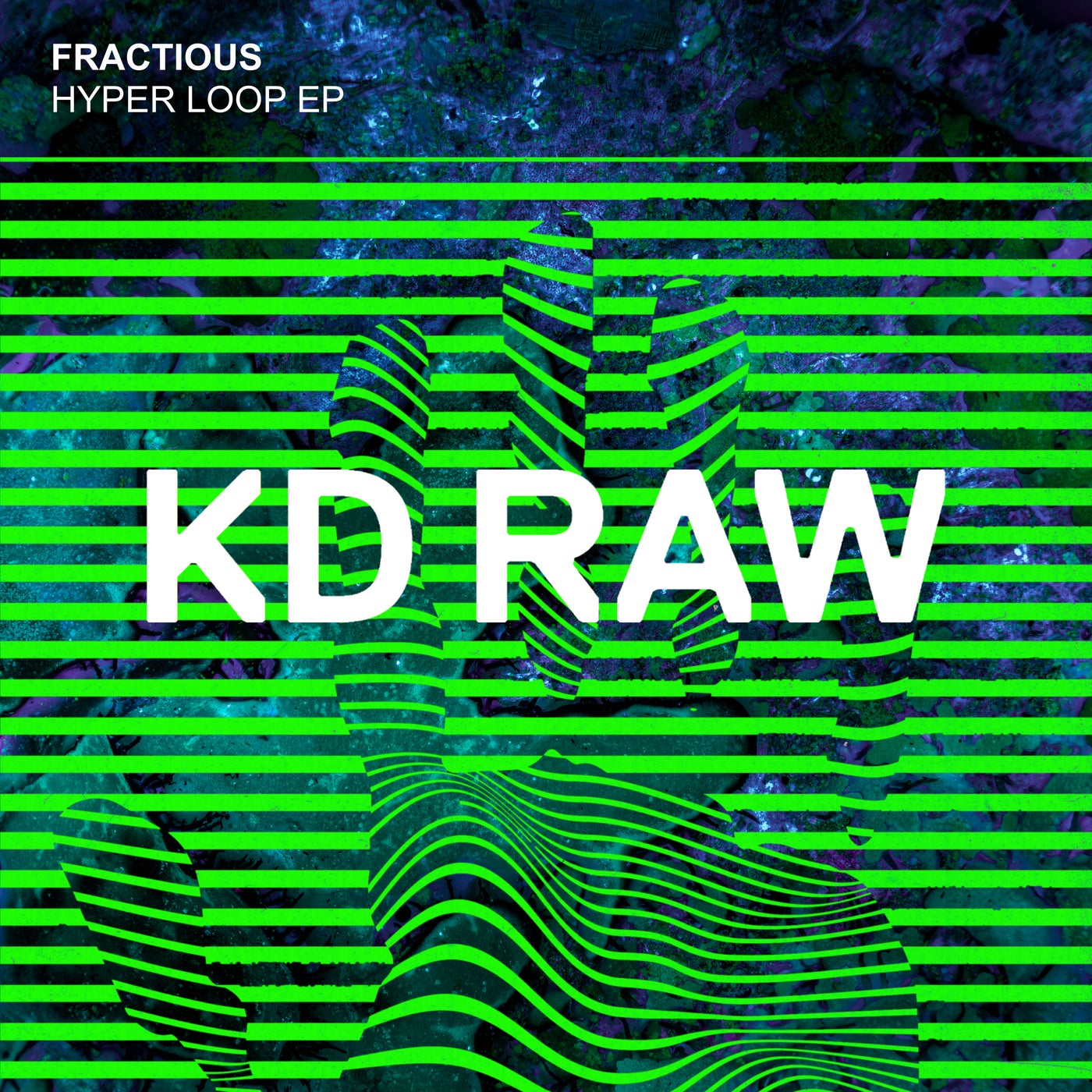 Cover - Fractious - Carnage (Original Mix)
