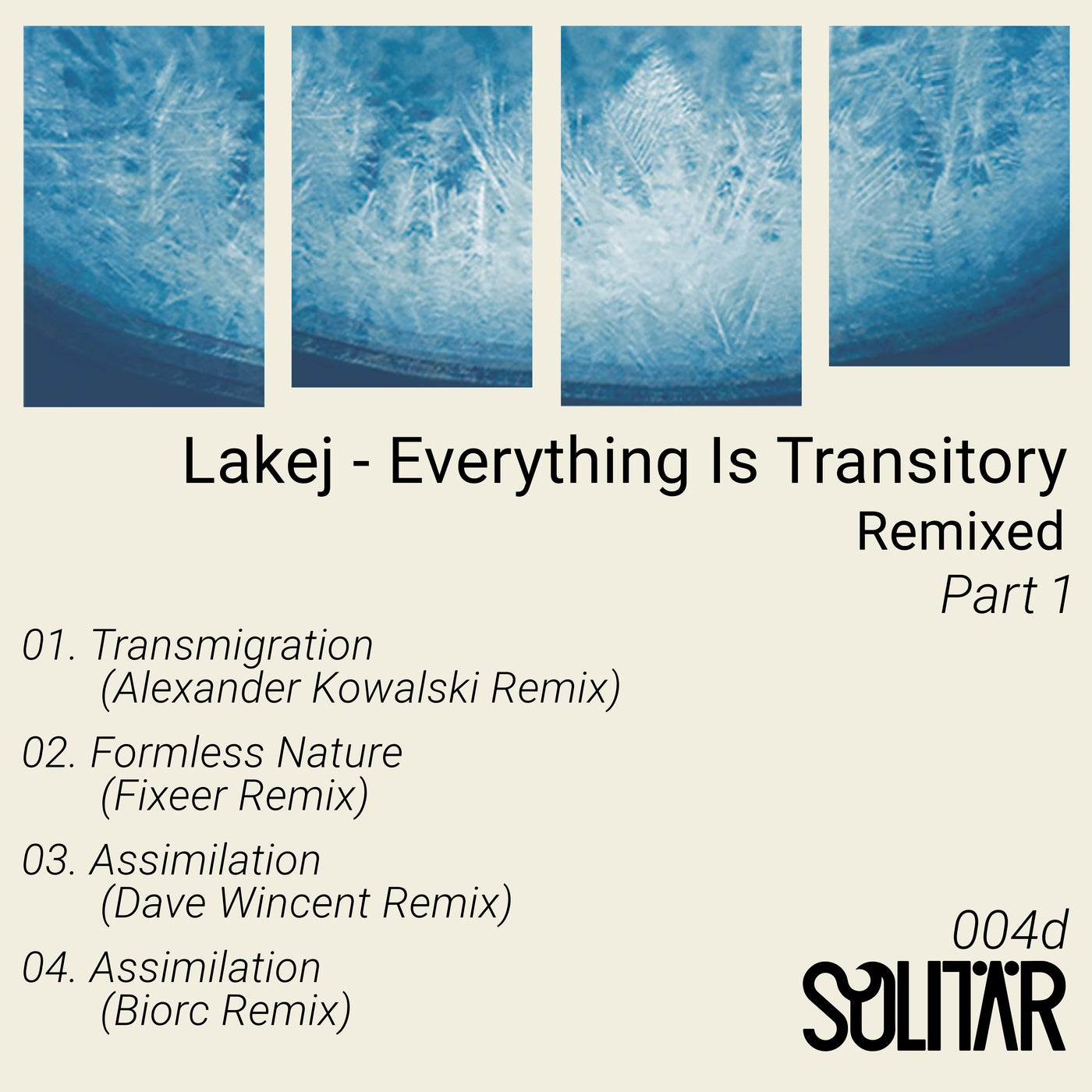 Cover - Lakej - Transmigration (Alexander Kowalski Remix)