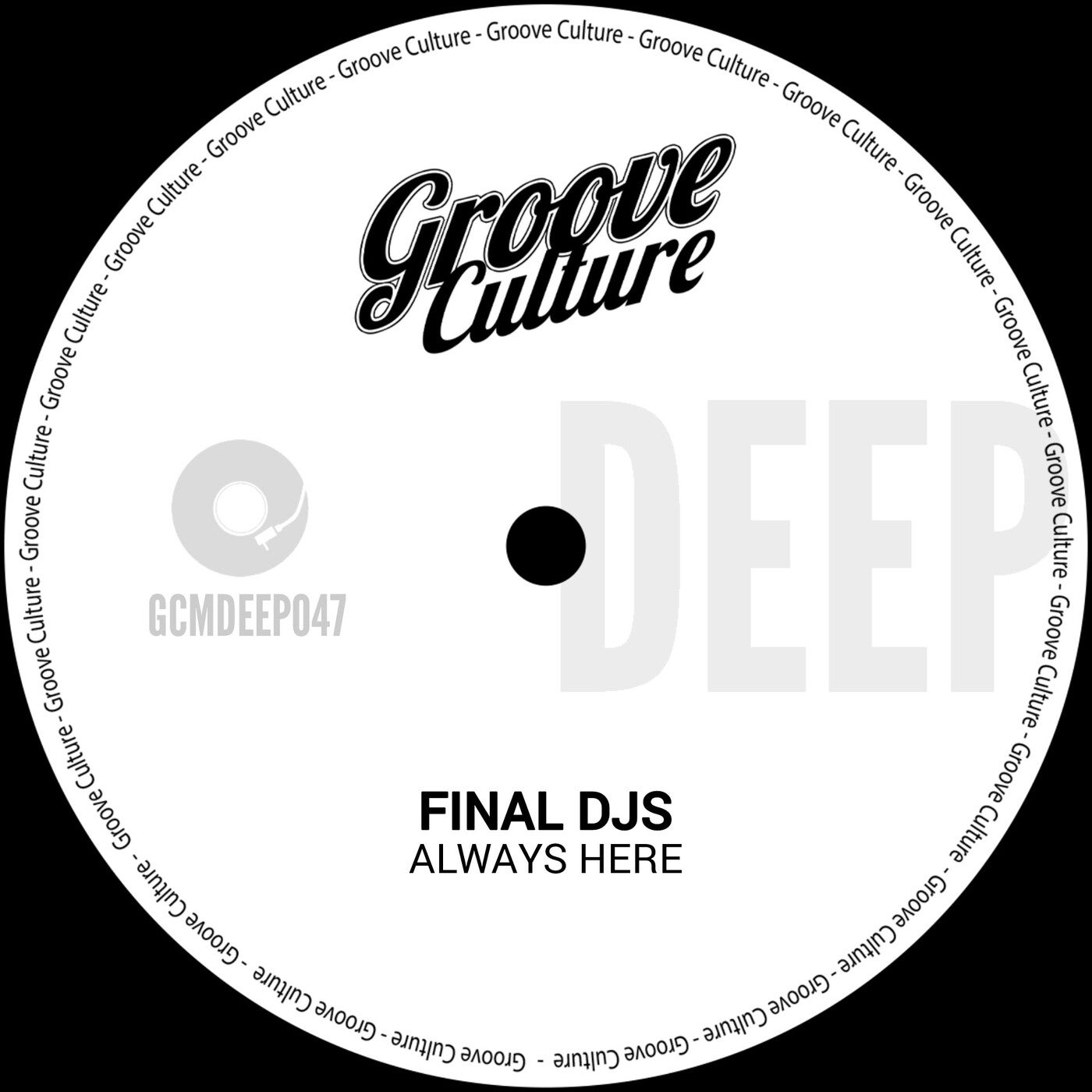 Cover - Final Djs - Aways Here (Extended Mix)