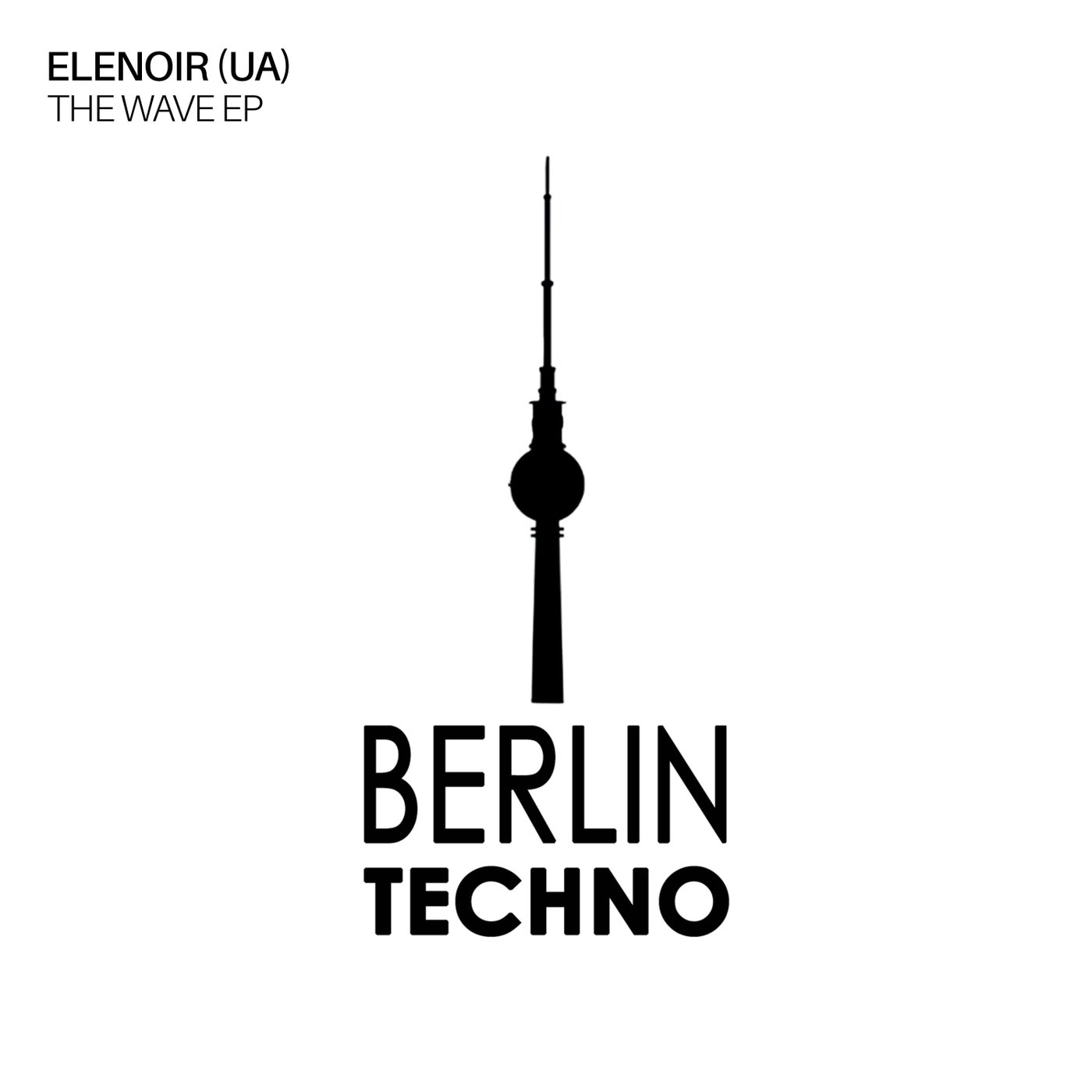 Cover - ELENOIR (UA) - The Death Call (Original Mix)