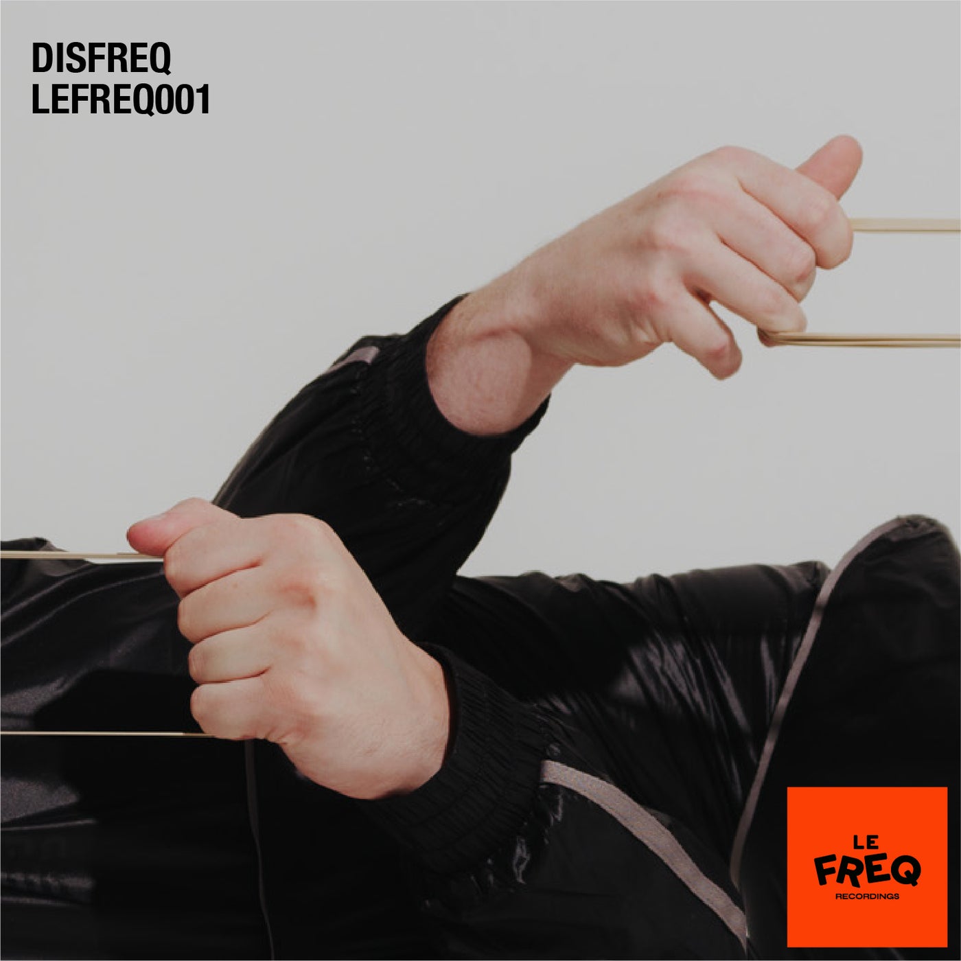 Cover - Disfreq - Writings on the wall (Extended Mix)