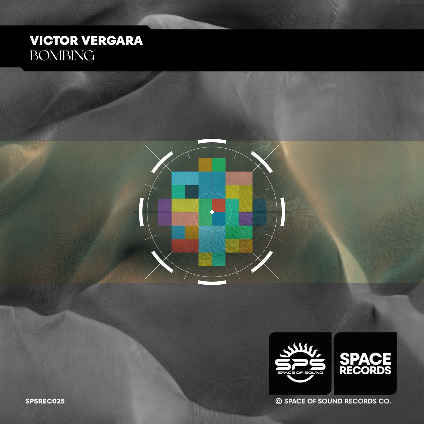 Cover - Victor Vergara - Vente Negra (Original Mix)