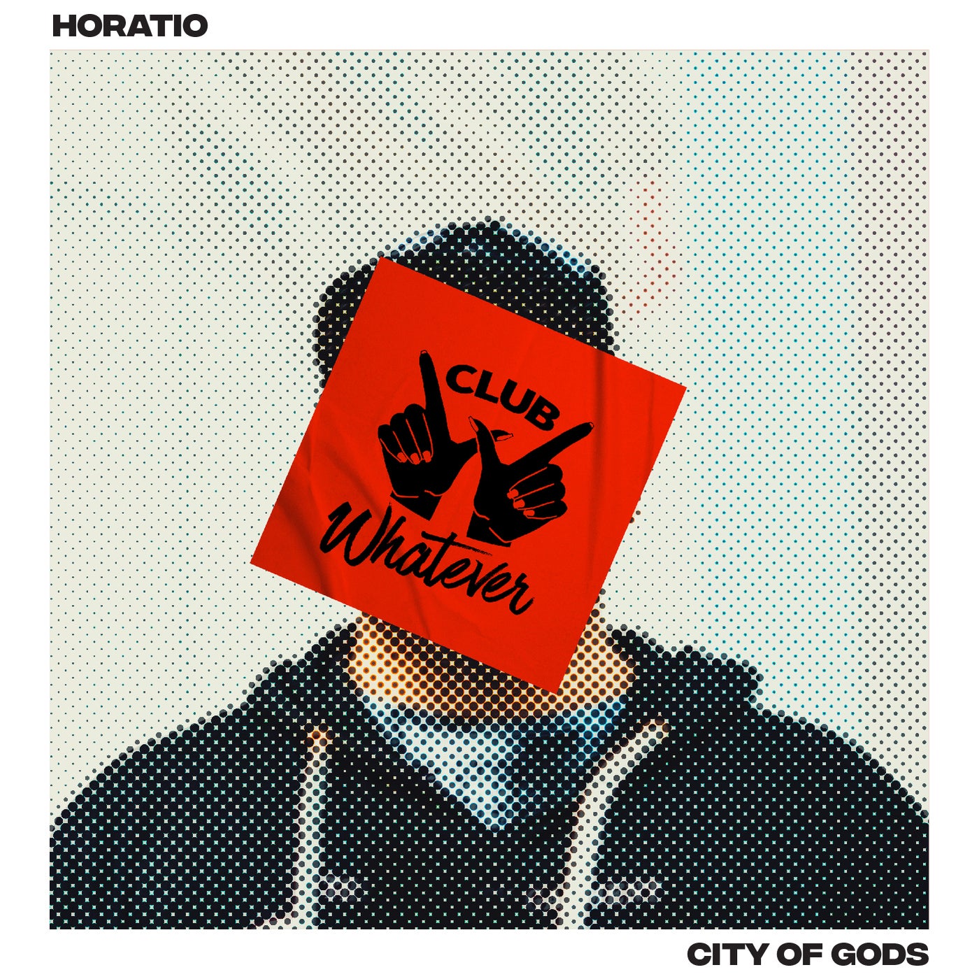 Cover - Horatio - City Of Gods (Extended)