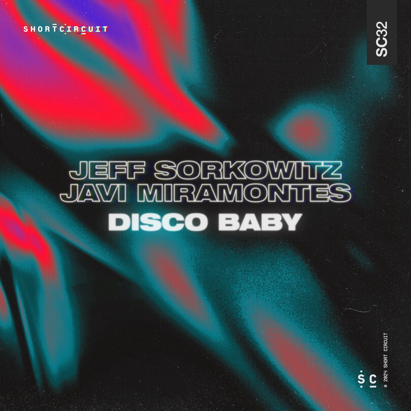 Cover - Jeff Sorkowitz, Javi Miramontes - DISCO BABY (Original Mix)