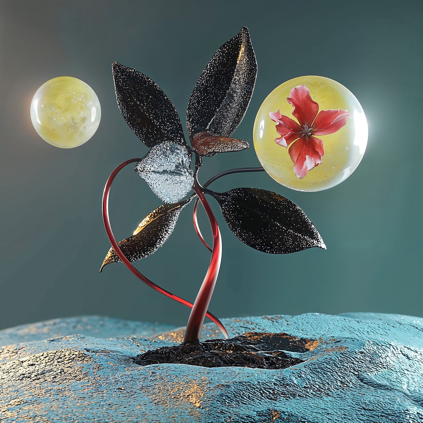 Cover - Th;en - Run (Extended) (Extended)