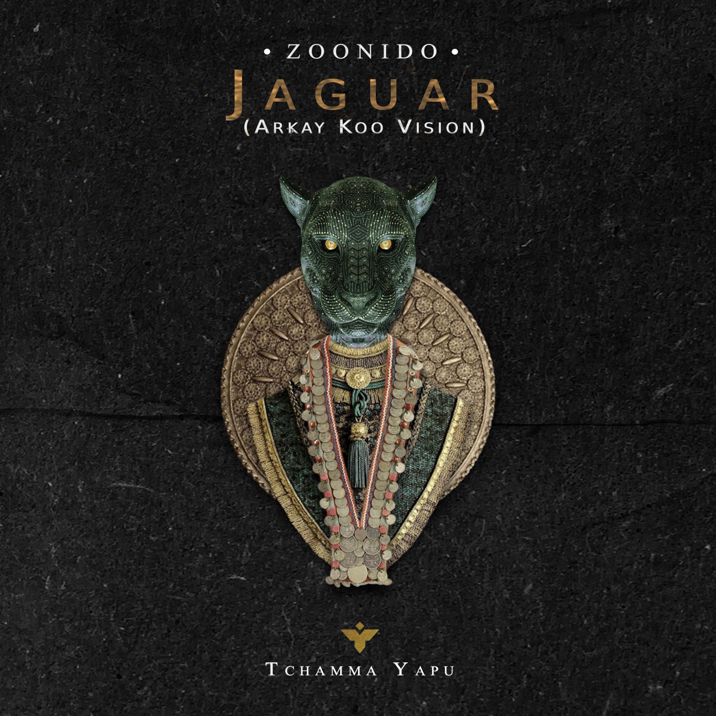 Cover - Zoonido - Jaguar (Arkay Koo Vision)
