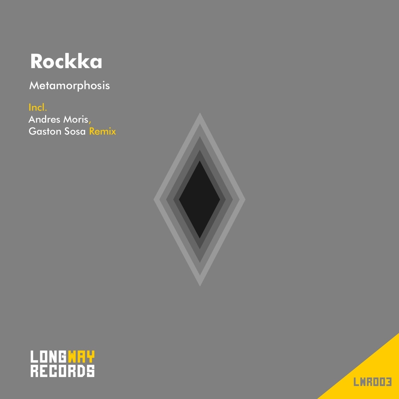 Cover - Rockka - Metamorphosis (Andres Moris Trip Mix)