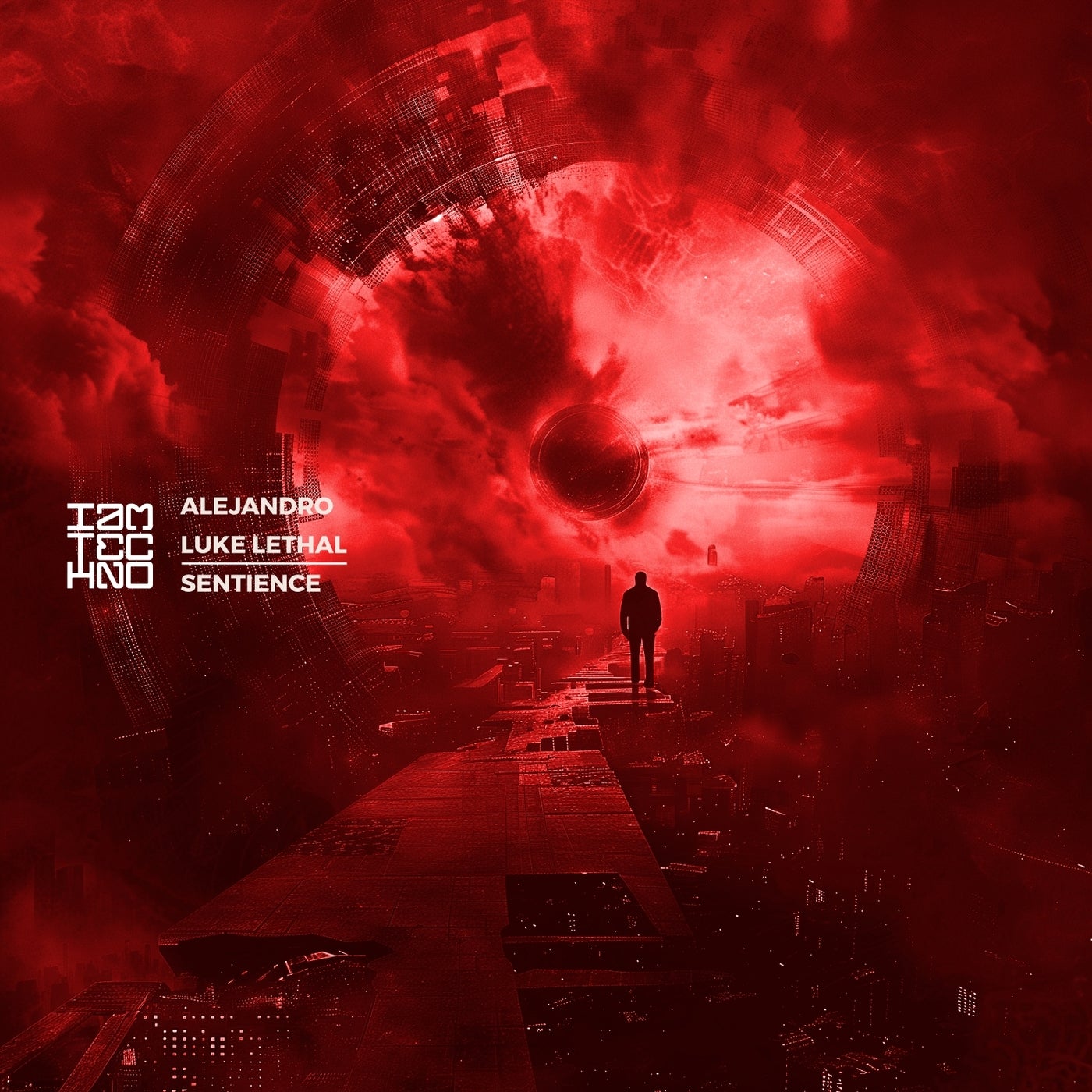 Cover - Alejandro, Luke Lethal - Sentience (Original Mix)