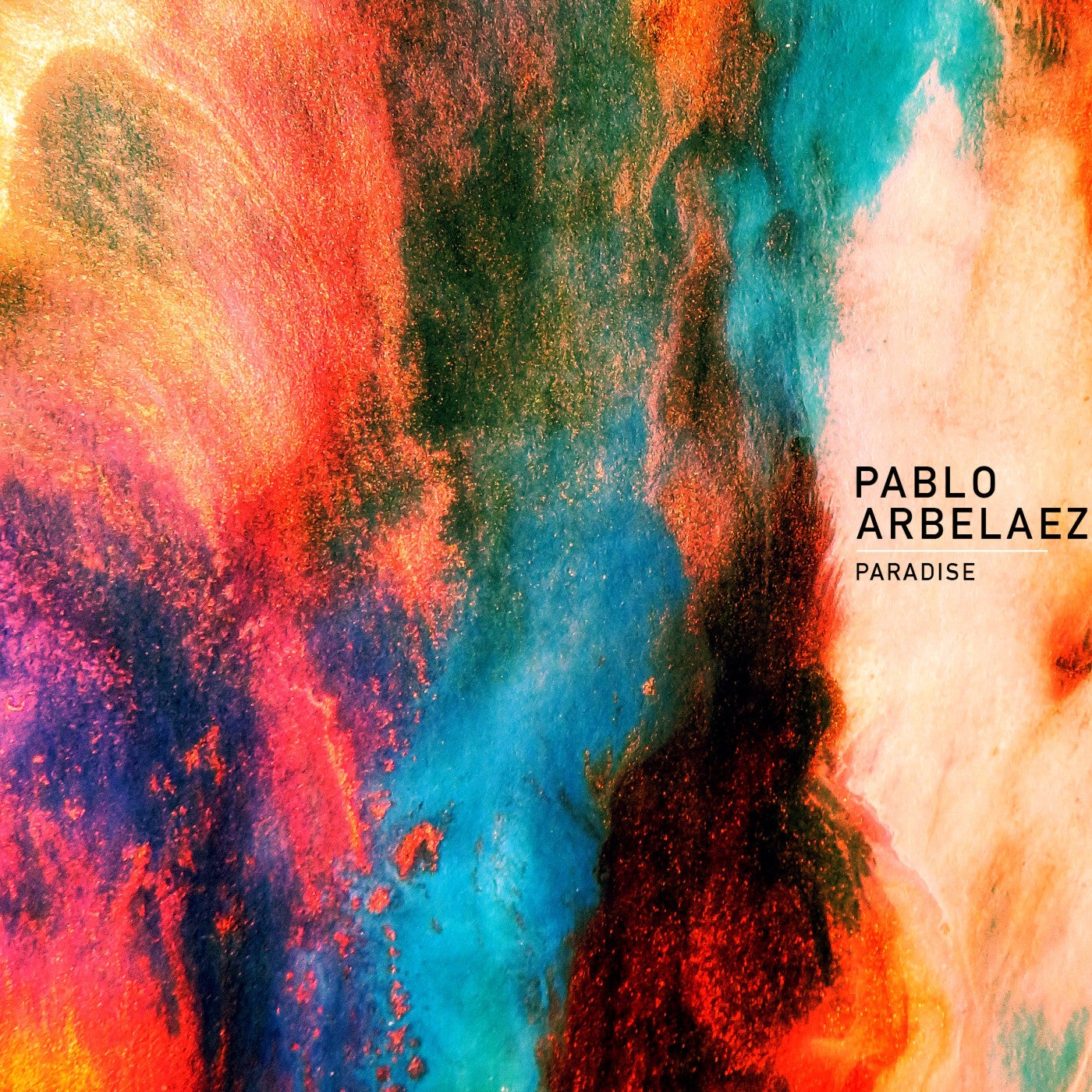 Cover - Pablo Arbelaez - Feeling (Original Mix)