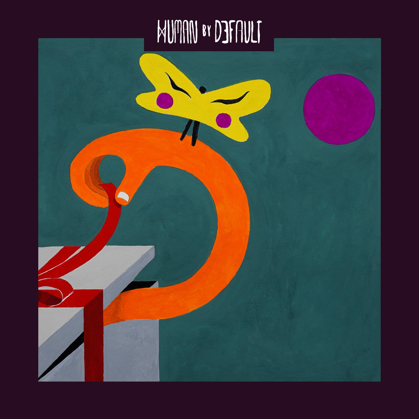 Cover - Tim Parelias, Leo Bakiri - Chamomile (Original Mix)