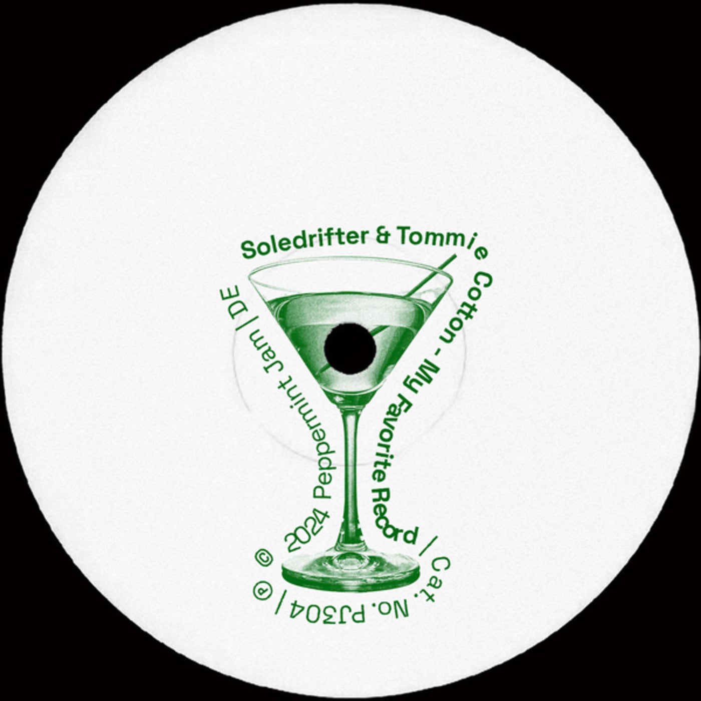 Cover - Soledrifter - On The Mic (Original Mix)