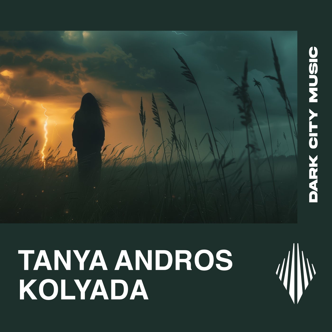 Cover - Tanya Andros - Kolyada (Extended Mix)