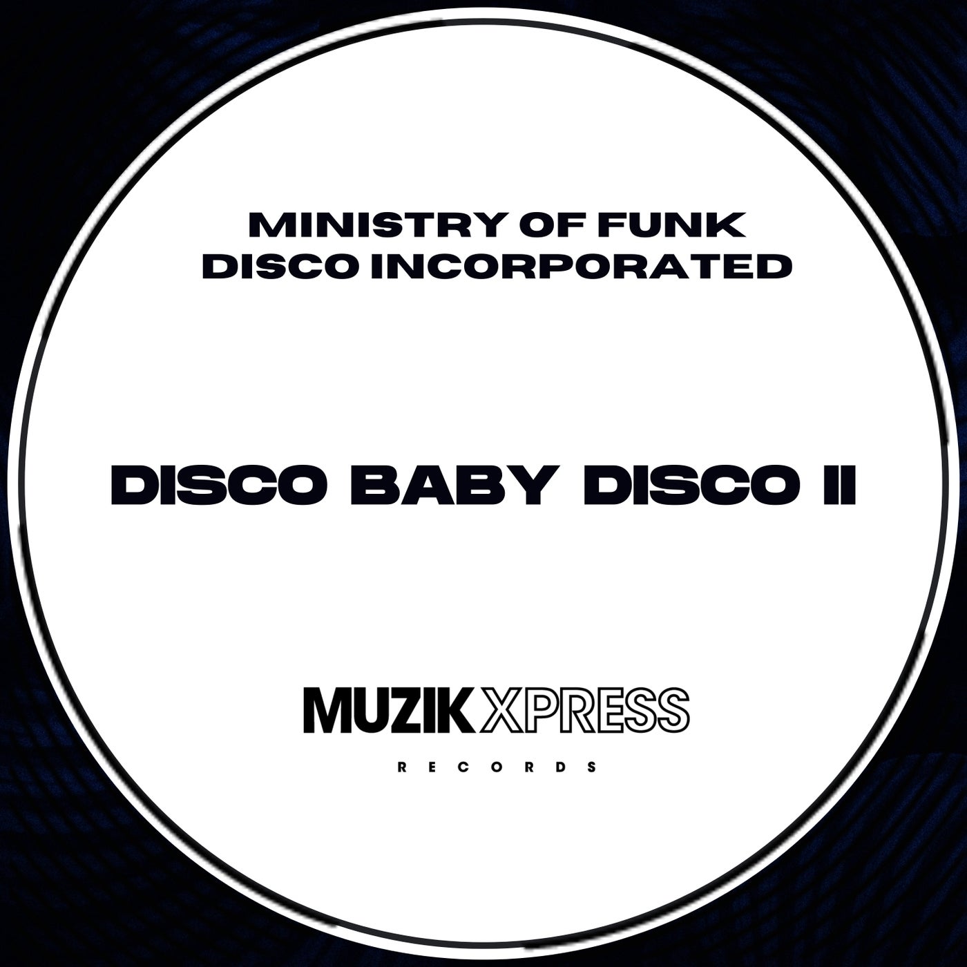 Cover - Ministry Of Funk - Disco Relax (Original Mix)