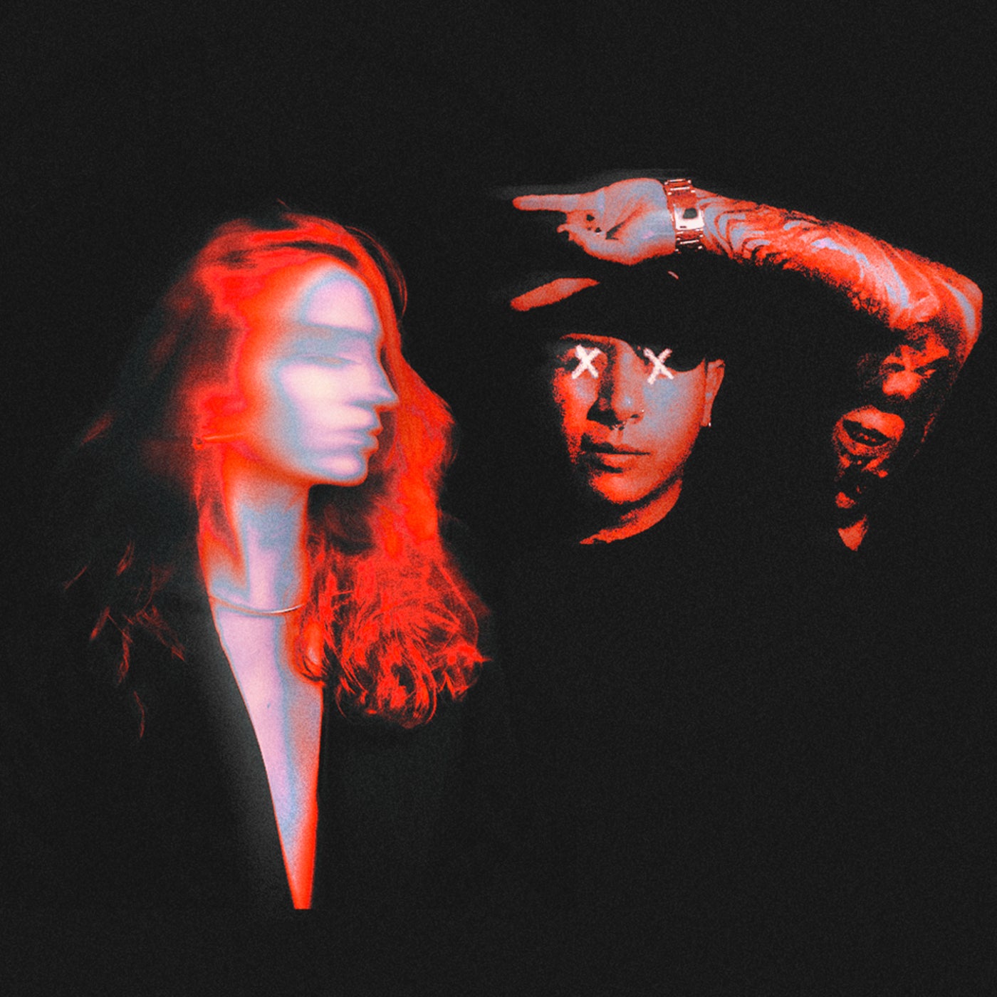 Cover - BadWolf, Audae - DECADANSE (Original Mix)