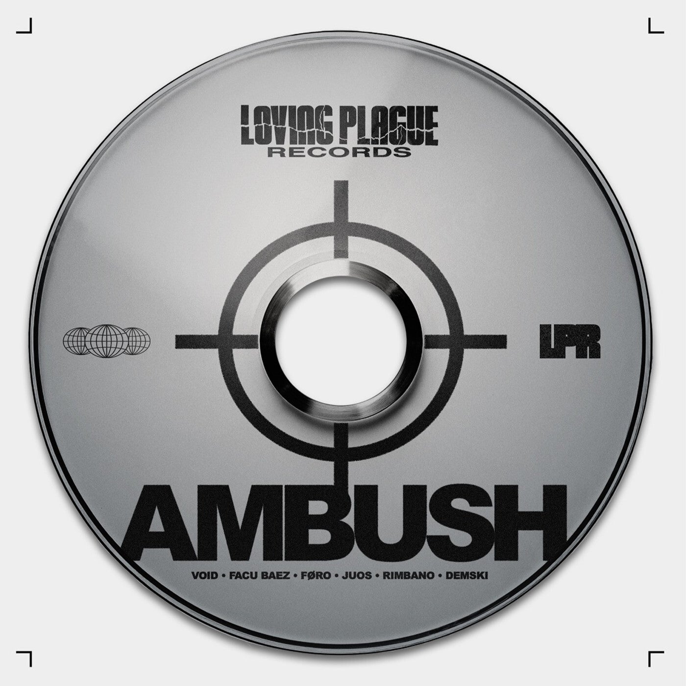 Cover - Facu Baez - Hot Like Fire (Original Mix)