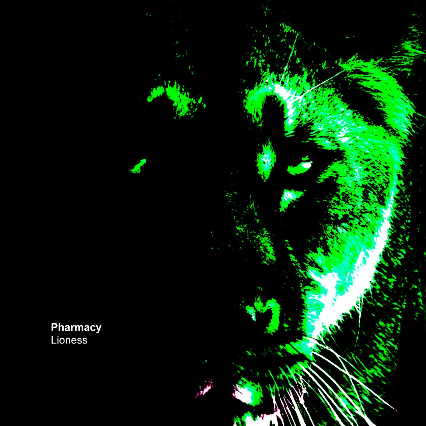 Cover - Pharmacy - One Day I Told You (Original Mix)