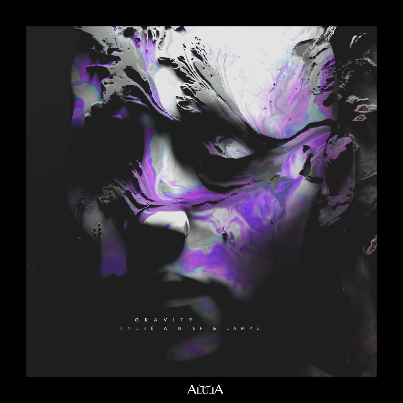 Cover - Andre Winter, Lampe - Gravity (Original Mix)