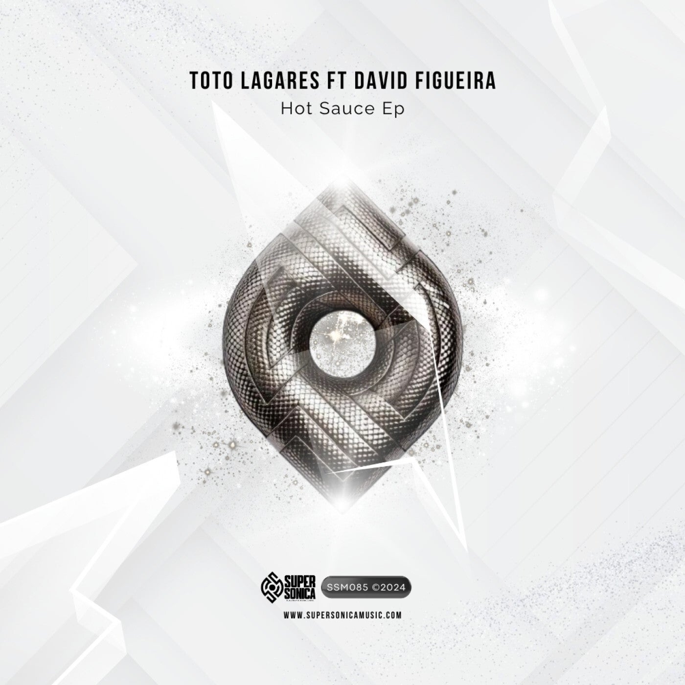 Cover - Toto Lagares - Hot sauce (feat. David Figueira) (Original Mix)