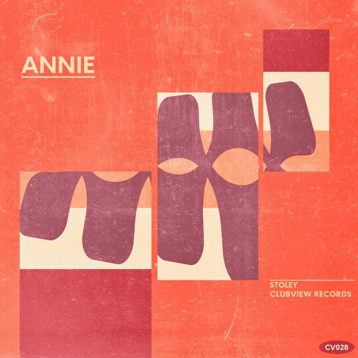 Cover - Stoley - Annie (Extended Mix)