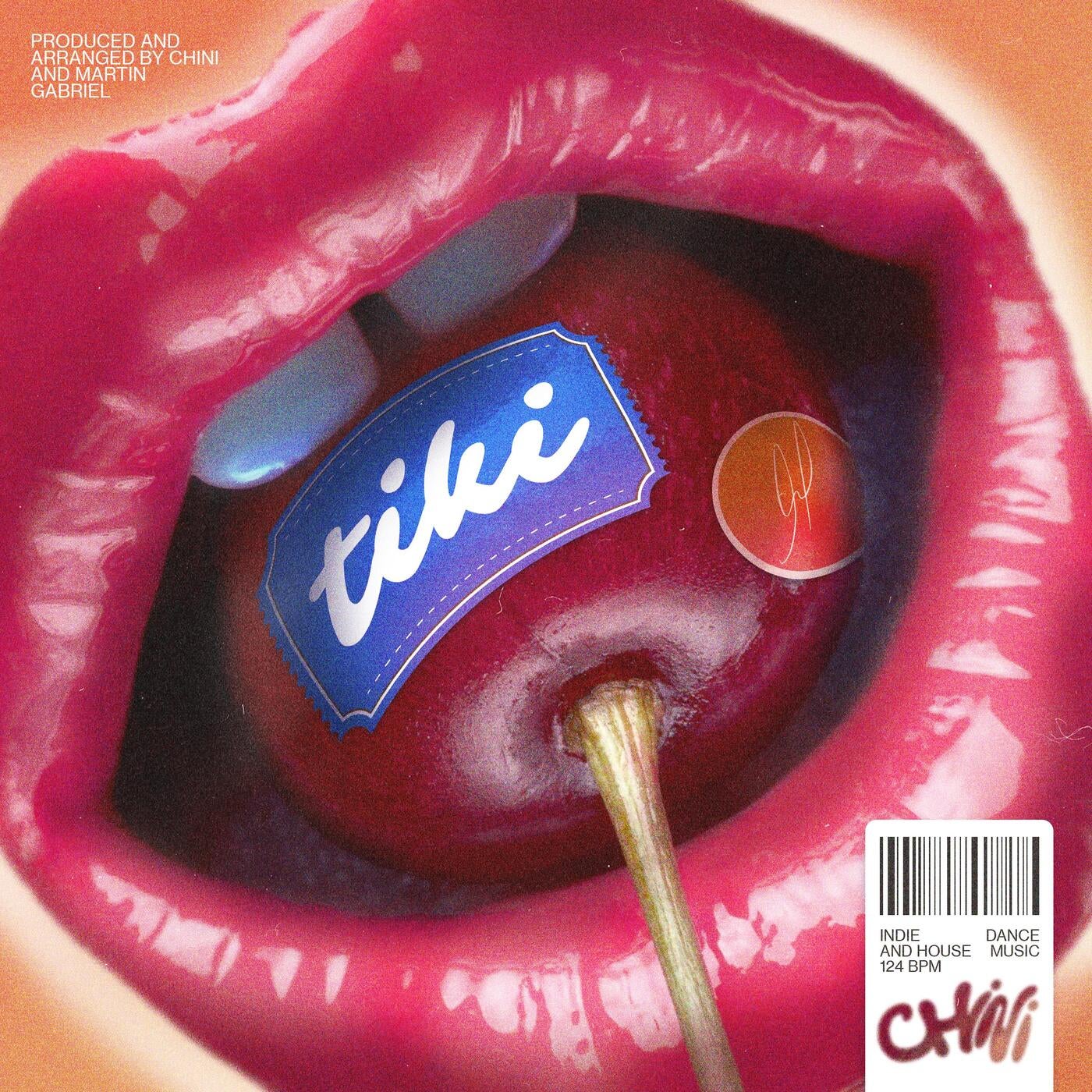 Cover - Chini - Tiki (Extended Mix) (Extended Mix)
