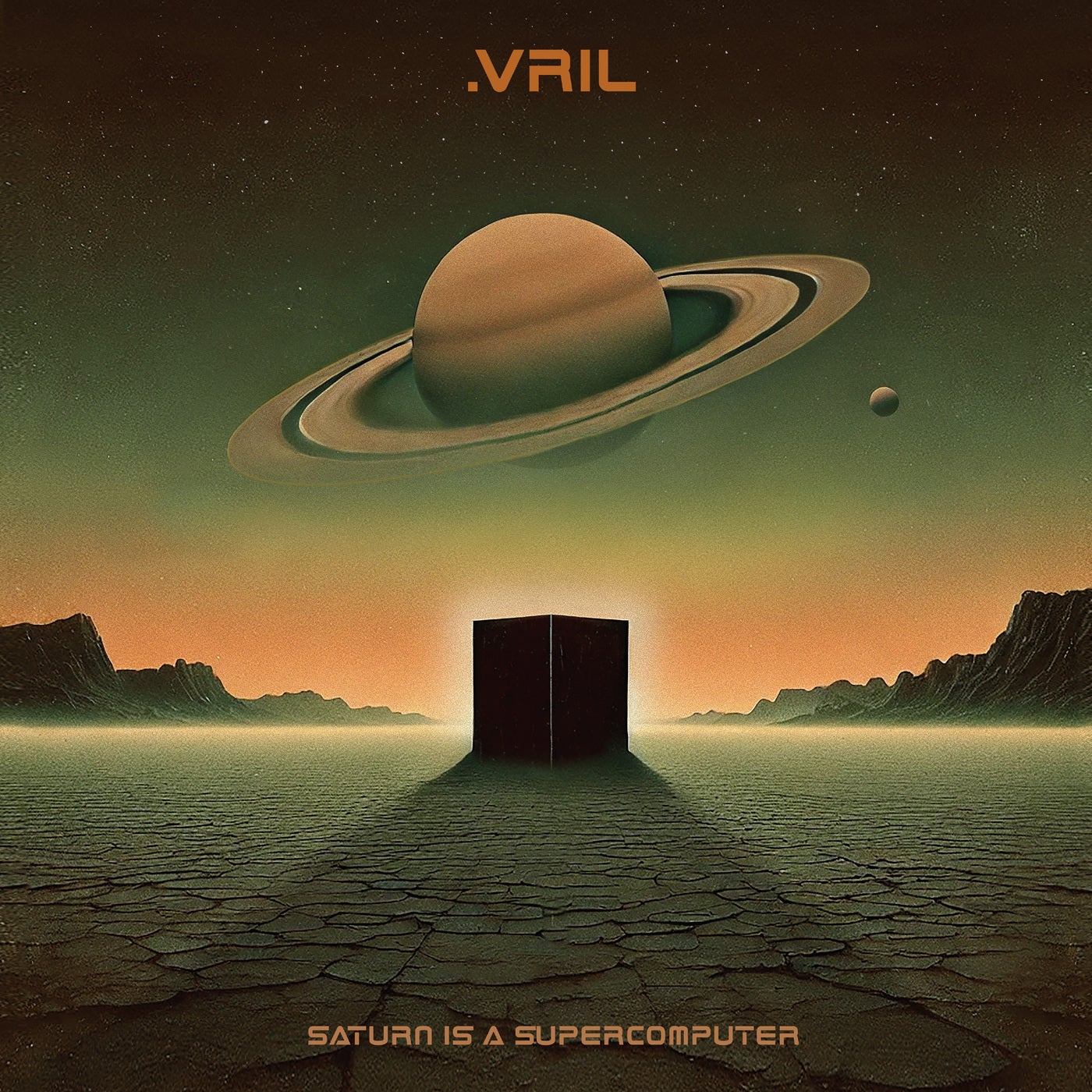 Cover - Vril - Batumi Stranding (Original Mix)