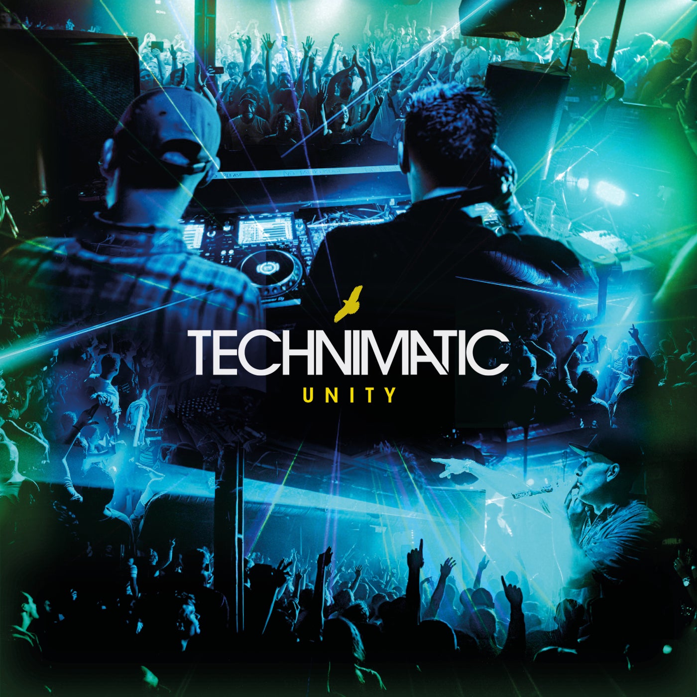 Cover - Technimatic - Unity (Original Mix)