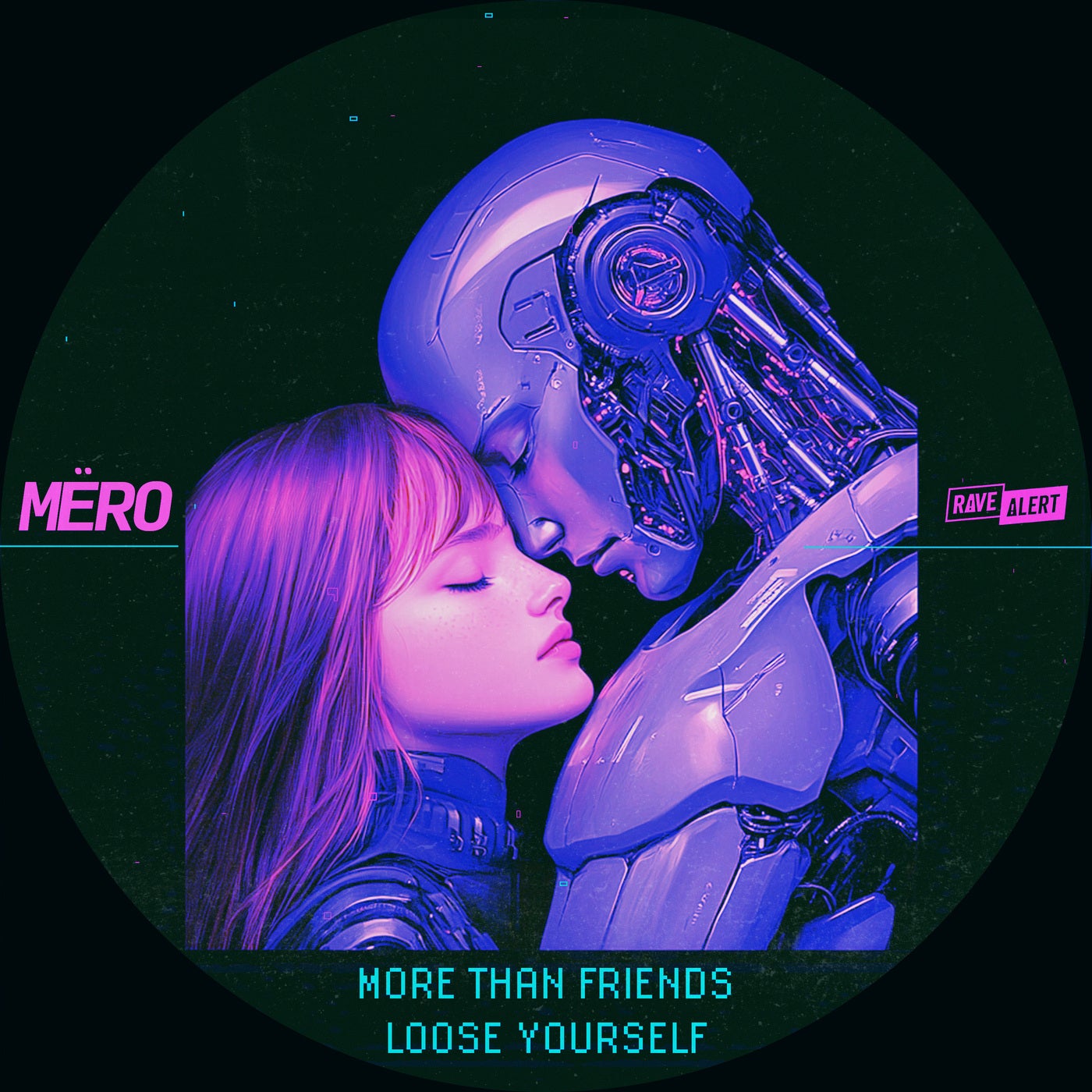 Cover - Mero - More Than Friends (Original Mix)