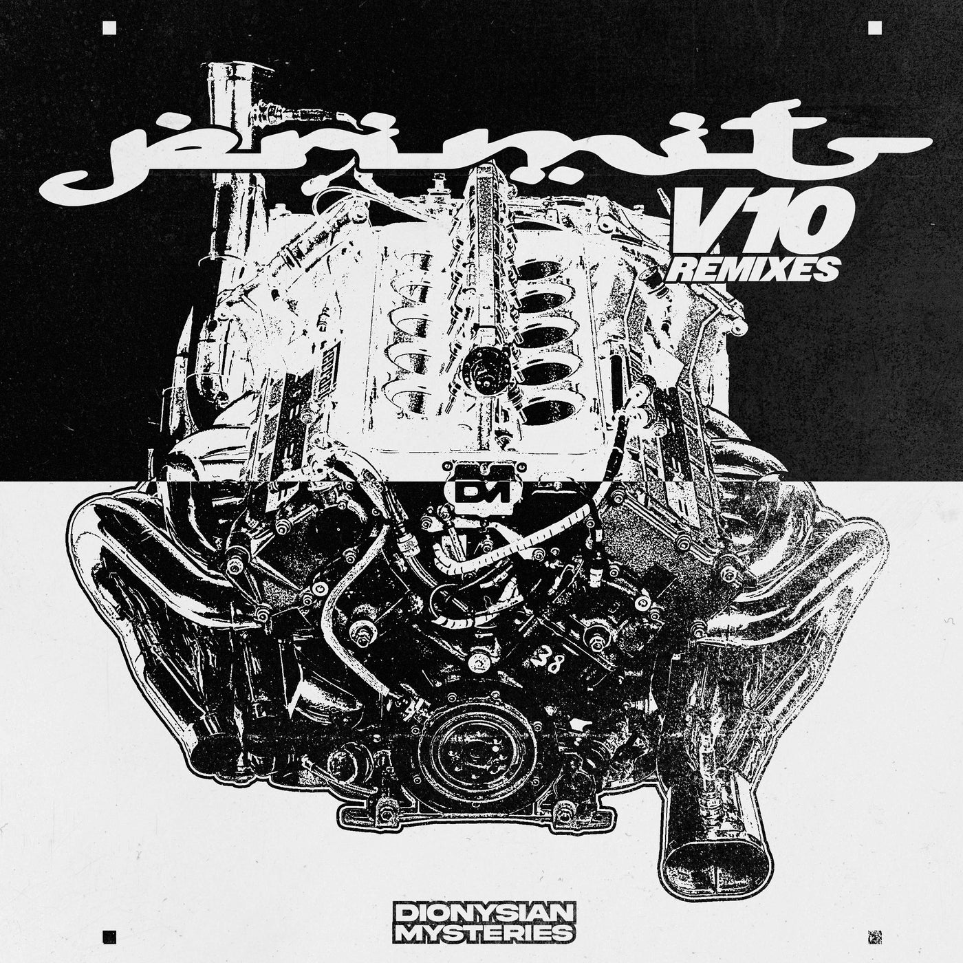 Cover - PRIMIT - V8 (VAGAN Remix)