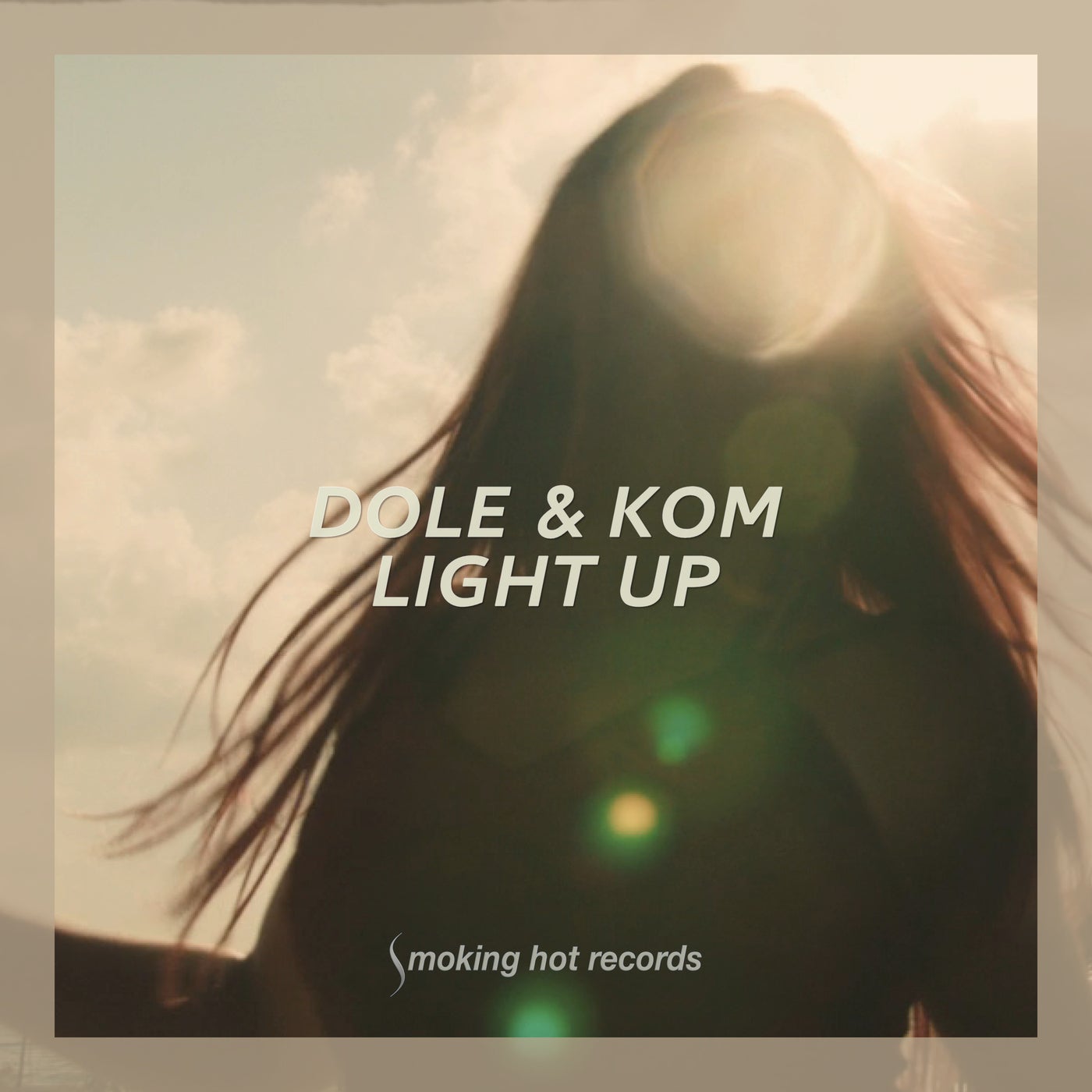 Cover - Dole & Kom - Light Up (Dub Mix)